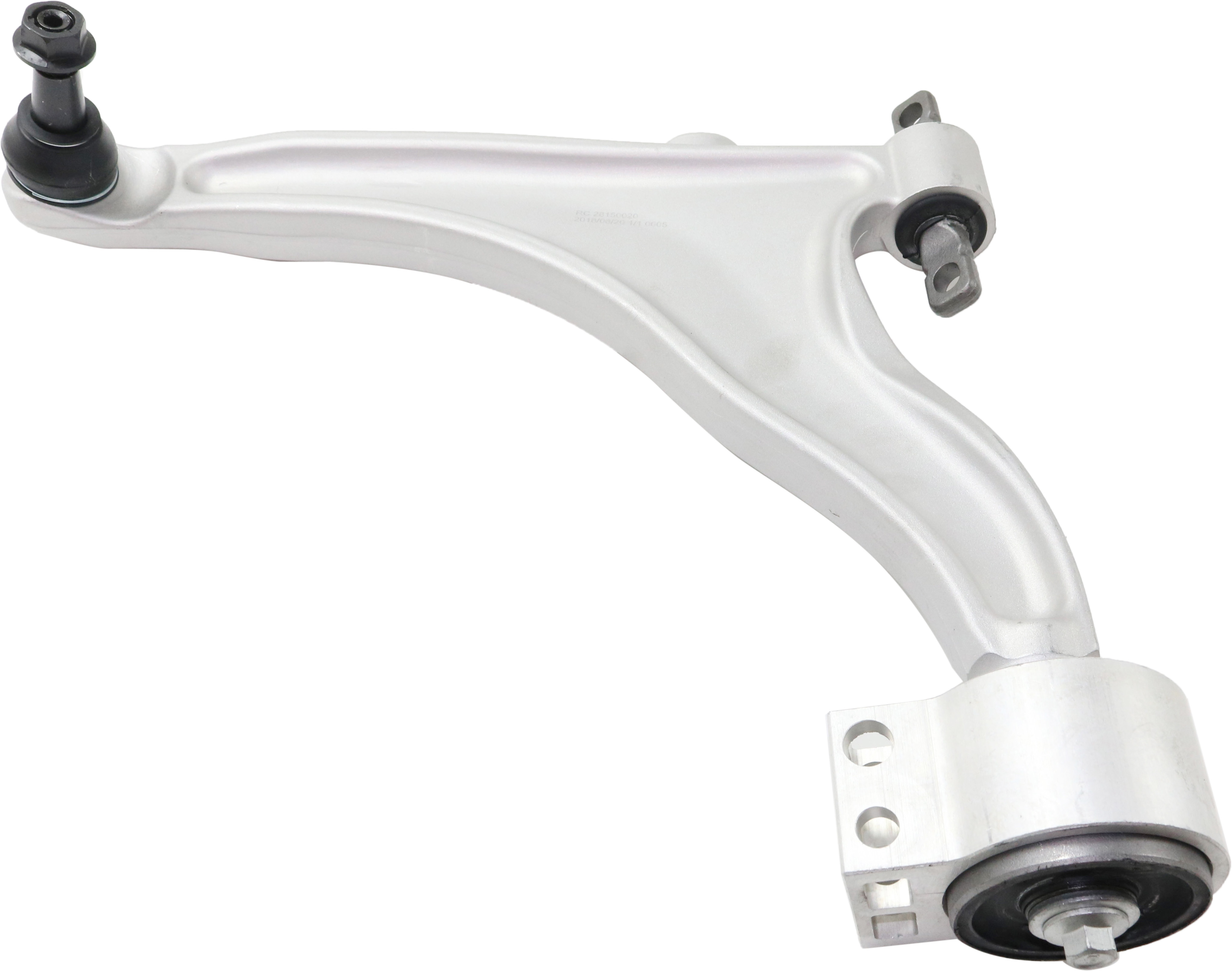 AM SRX 10-16 FRONT CONTROL ARM LH Lower w Ball Joint and Bushings SKU RC28150020 OEM 22833484-22979575