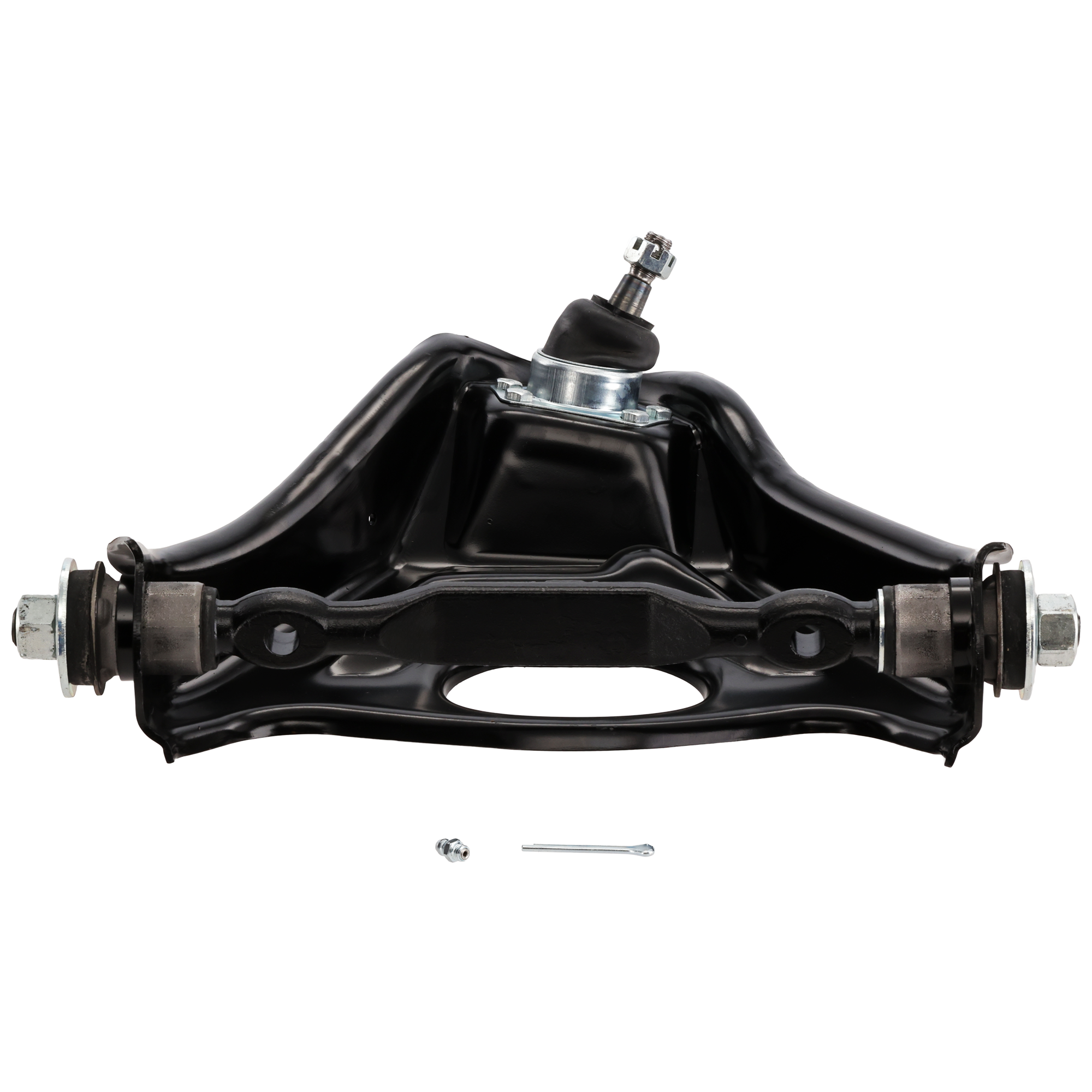 AM CENTURY 73-81 ROADMASTER 91-96 FRONT CONTROL ARM LH Upper w Ball Joint and Bushings SKU RC28150025 OEM 14039014-14039009-12524204