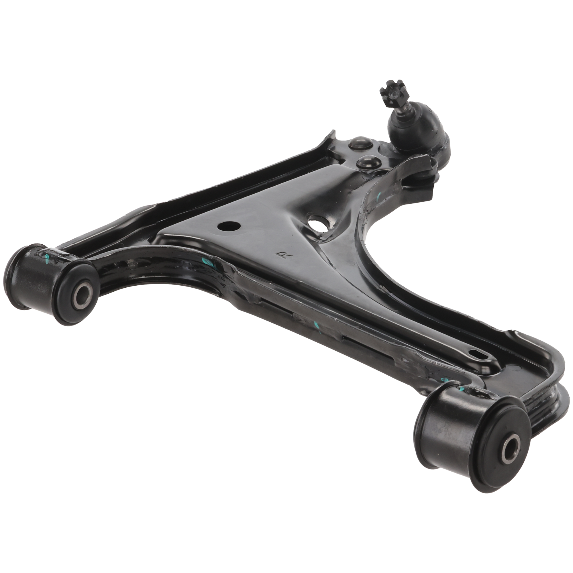 AM CAVALIER 82-94 SUNBIRD 87-94 FRONT CONTROL ARM RH Lower with Ball Joint SKU RC28150033 OEM 14026620