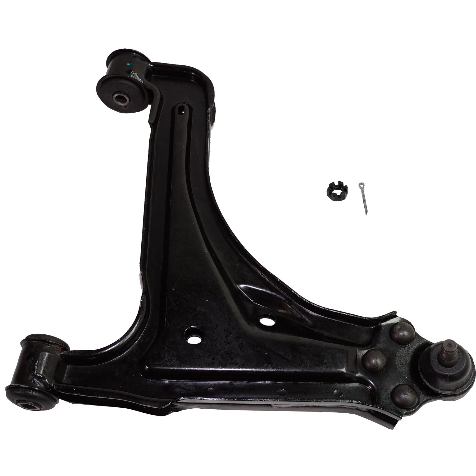 AM CAVALIER 82-94 SUNBIRD 87-94 FRONT CONTROL ARM LH Lower with Ball Joint SKU RC28150034 OEM 14026619