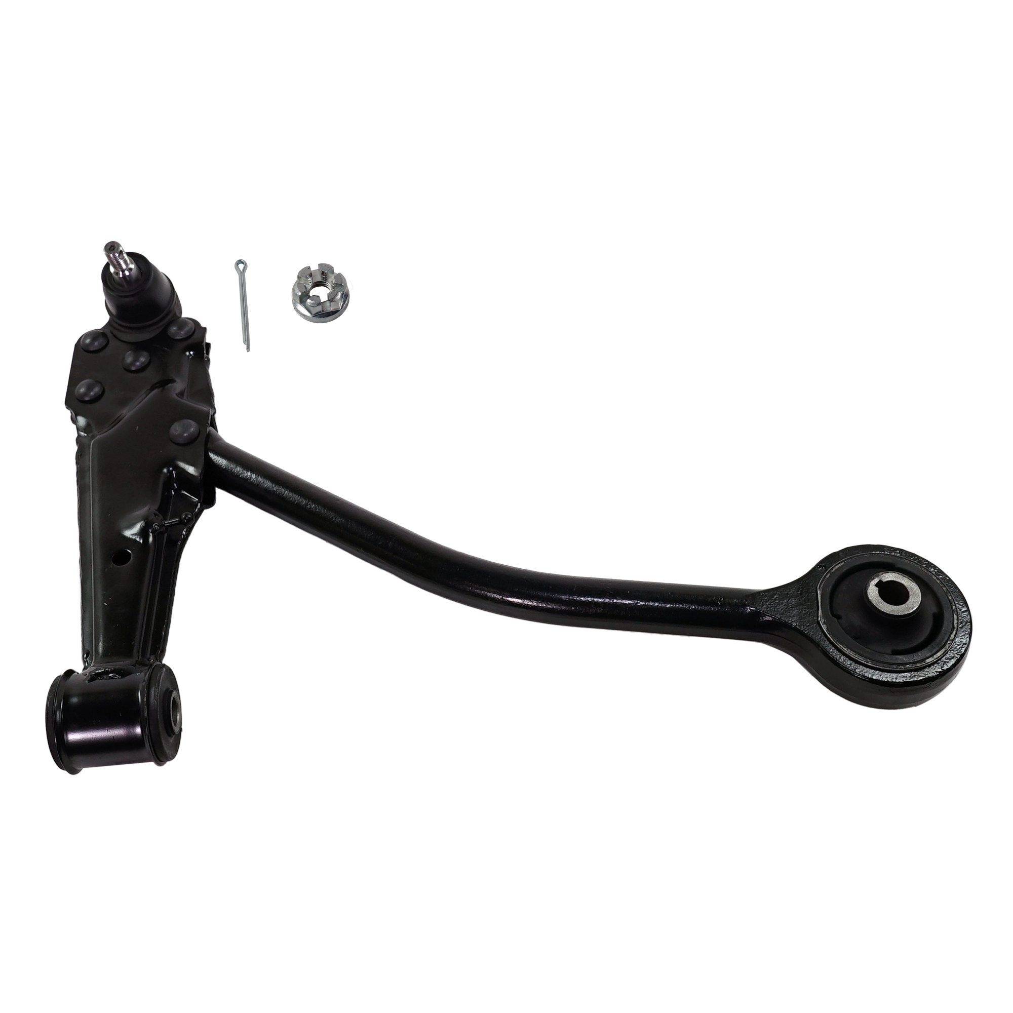AM DEVILLE 97-99 ELDORADO 97-02 FRONT CONTROL ARM LH Lower SKU RC28150036 OEM 25672985