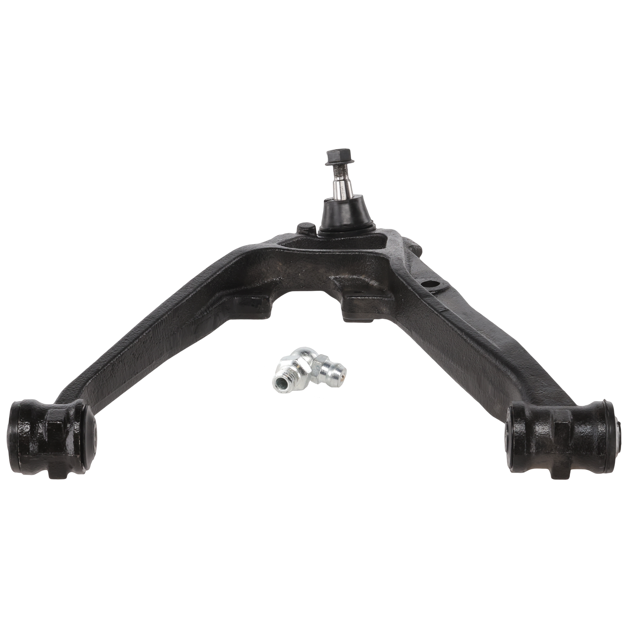 AM SILVERADO 1500 SIERRA 1500-07-16 FRONT CONTROL ARM LH Lower w Ball Joint Cast Iron SKU RC28150042 OEM 22952193-20869201