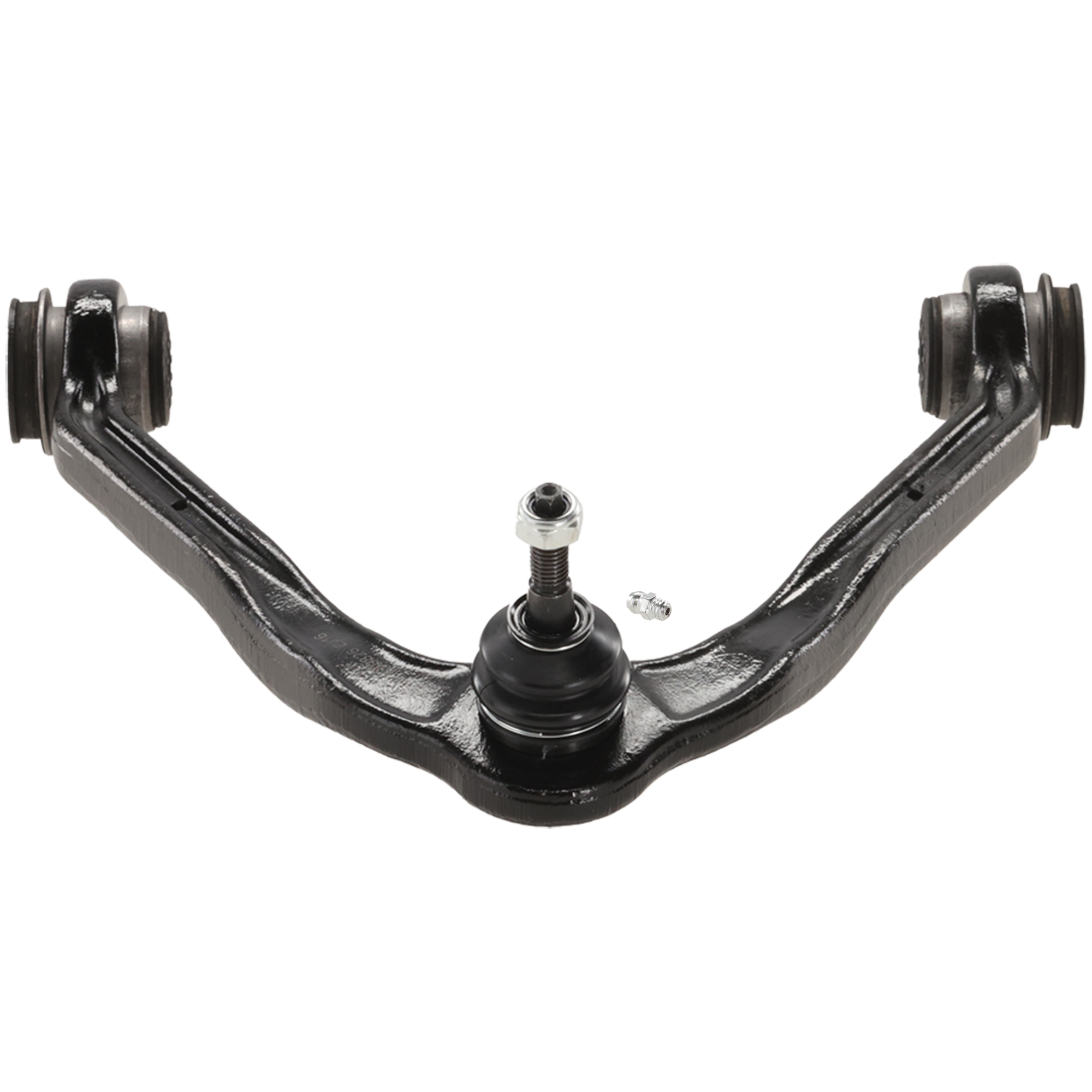 AM SIERRA 1500 SILVERADO 1500-99-06 EXPRESS SAVANA 03-16 FRONT CONTROL ARM RH=LH Upper w Ball Joint and Offset Bushing SKU RC28150057
