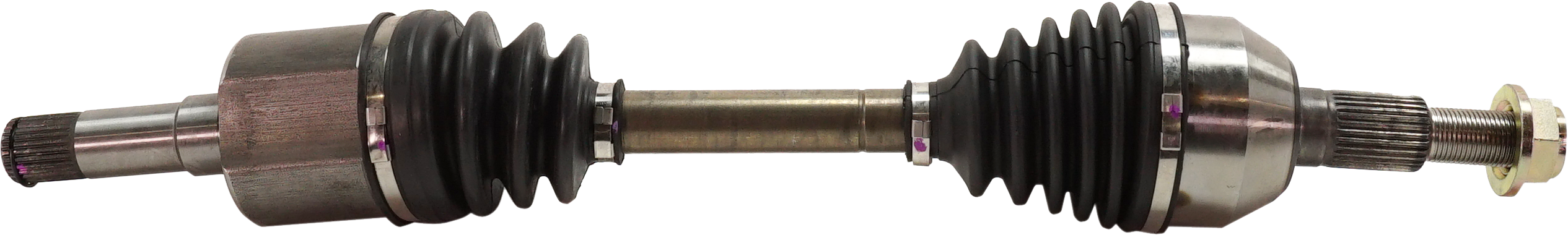 AM EQUINOX TORRENT 07-09 FRONT CV AXLE ASSEMBLY LH 3.4L Eng. SKU RC28160004