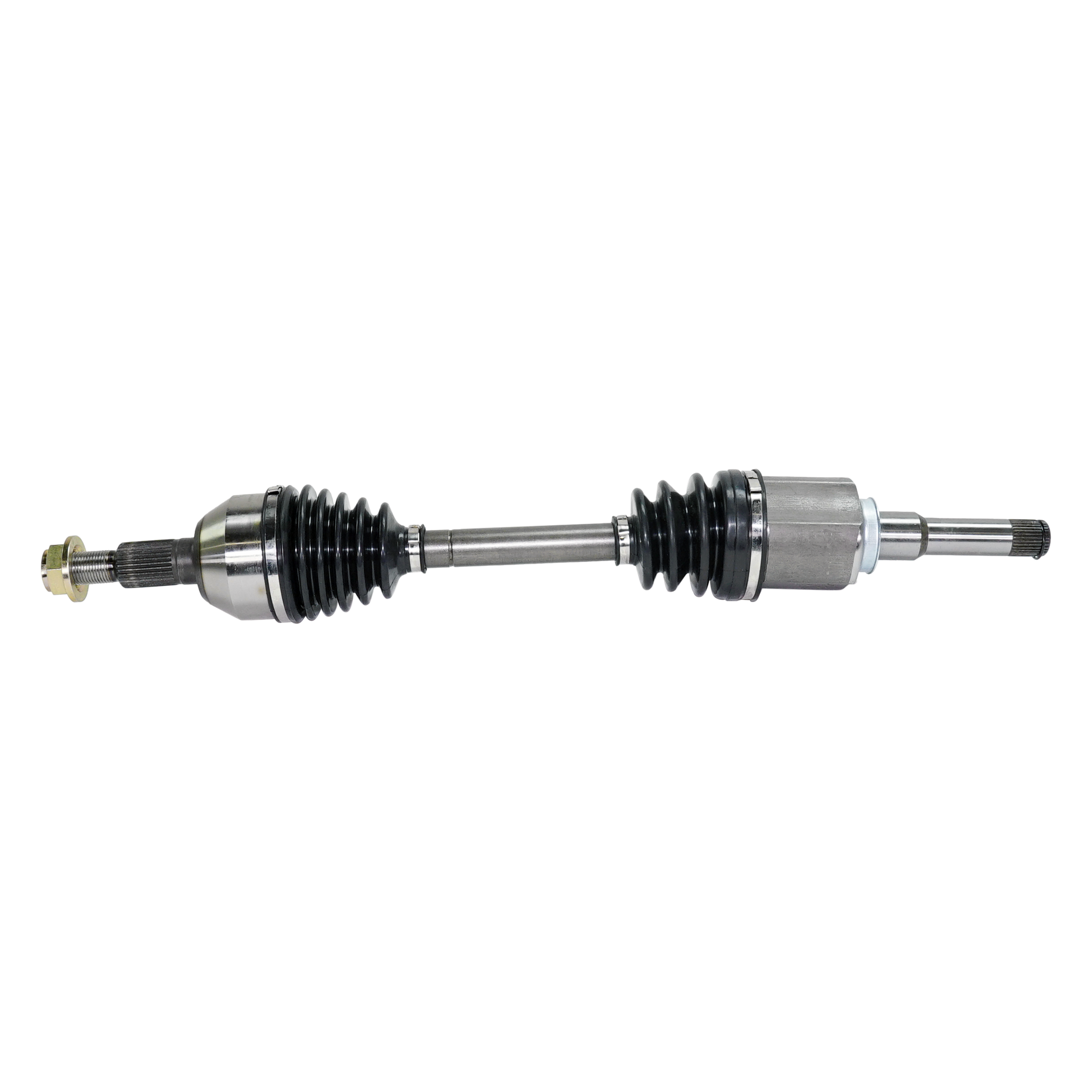 AM EQUINOX TERRAIN 10-17 FRONT CV AXLE ASSEMBLY LH 2.4L Eng. SKU RC28160014