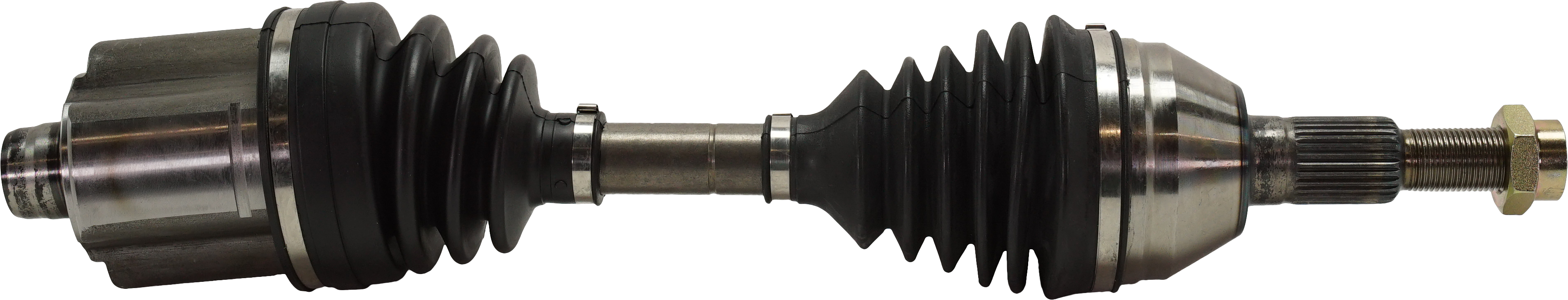 AM GRAND AM 99-05 MALIBU 97-10 FRONT CV AXLE ASSEMBLY RH=LH SKU RC28160018