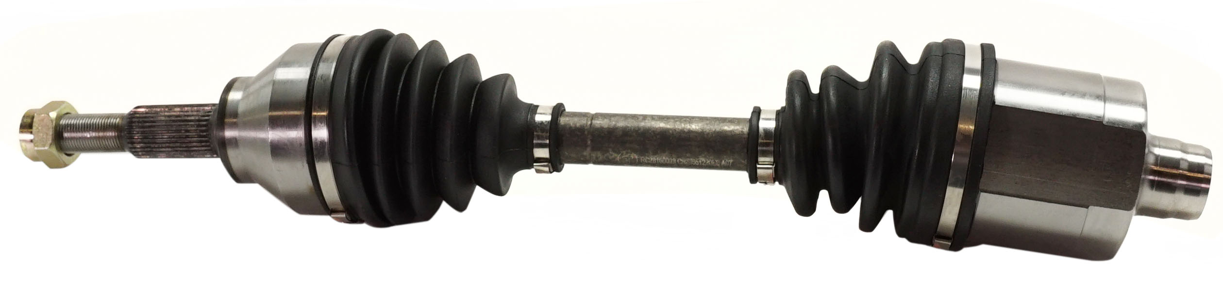 AM COBALT 05-10 HHR 06-11 FRONT CV AXLE ASSEMBLY RH=LH Automatic Transaxle SKU RC28160023