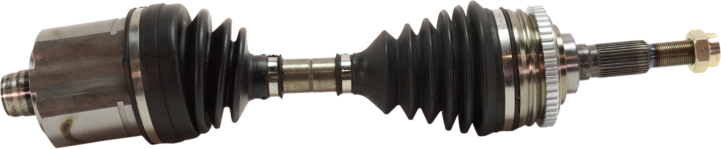 AM CAVALIER SUNFIRE 95-05 FRONT CV AXLE ASSEMBLY RH=LH Automatic Transaxle SKU RC28160025