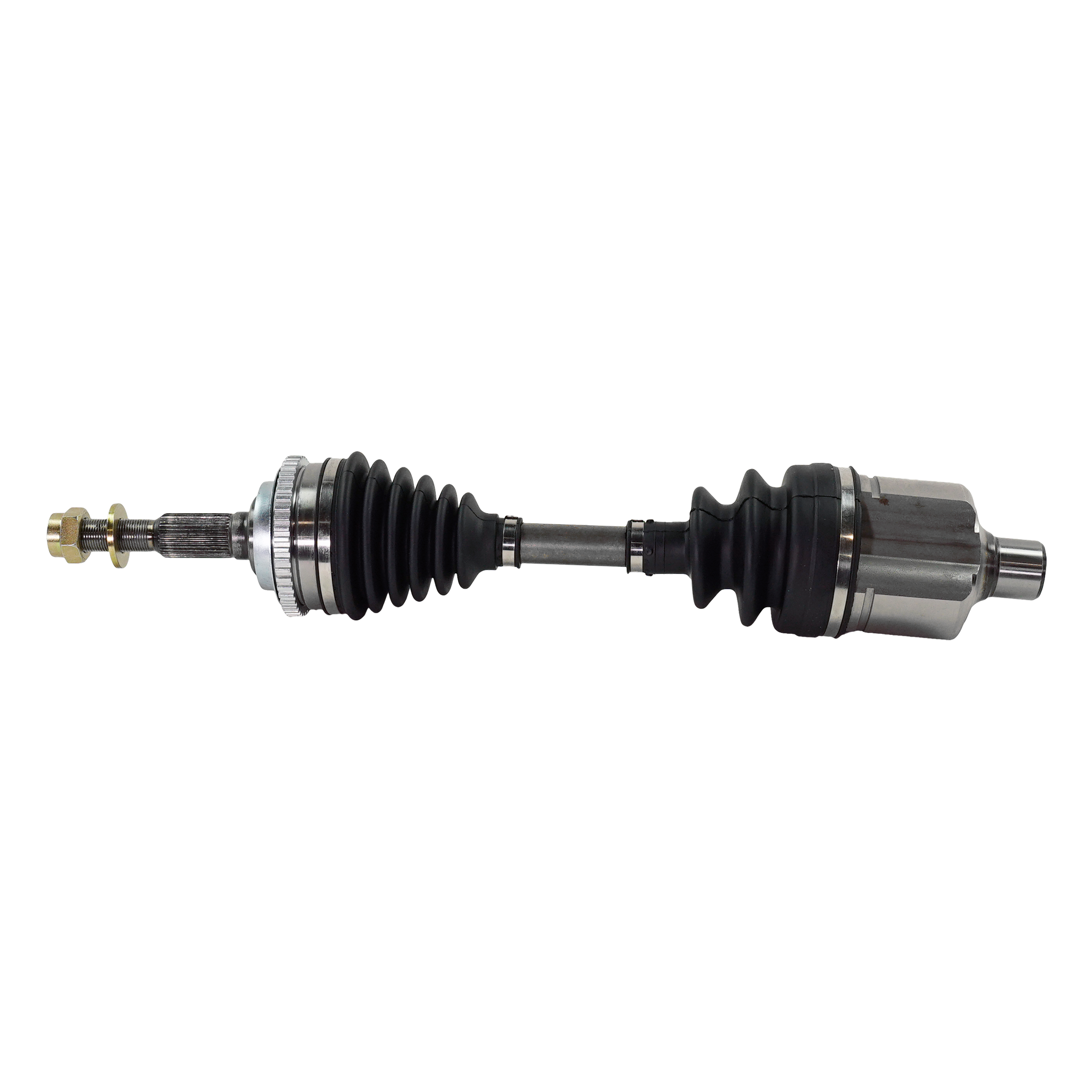 AM SKYLARK 80-85 SUNBIRD 86-94 BERETTA 87-96 FRONT CV AXLE ASSEMBLY LH Automatic Transaxle SKU RC28160050
