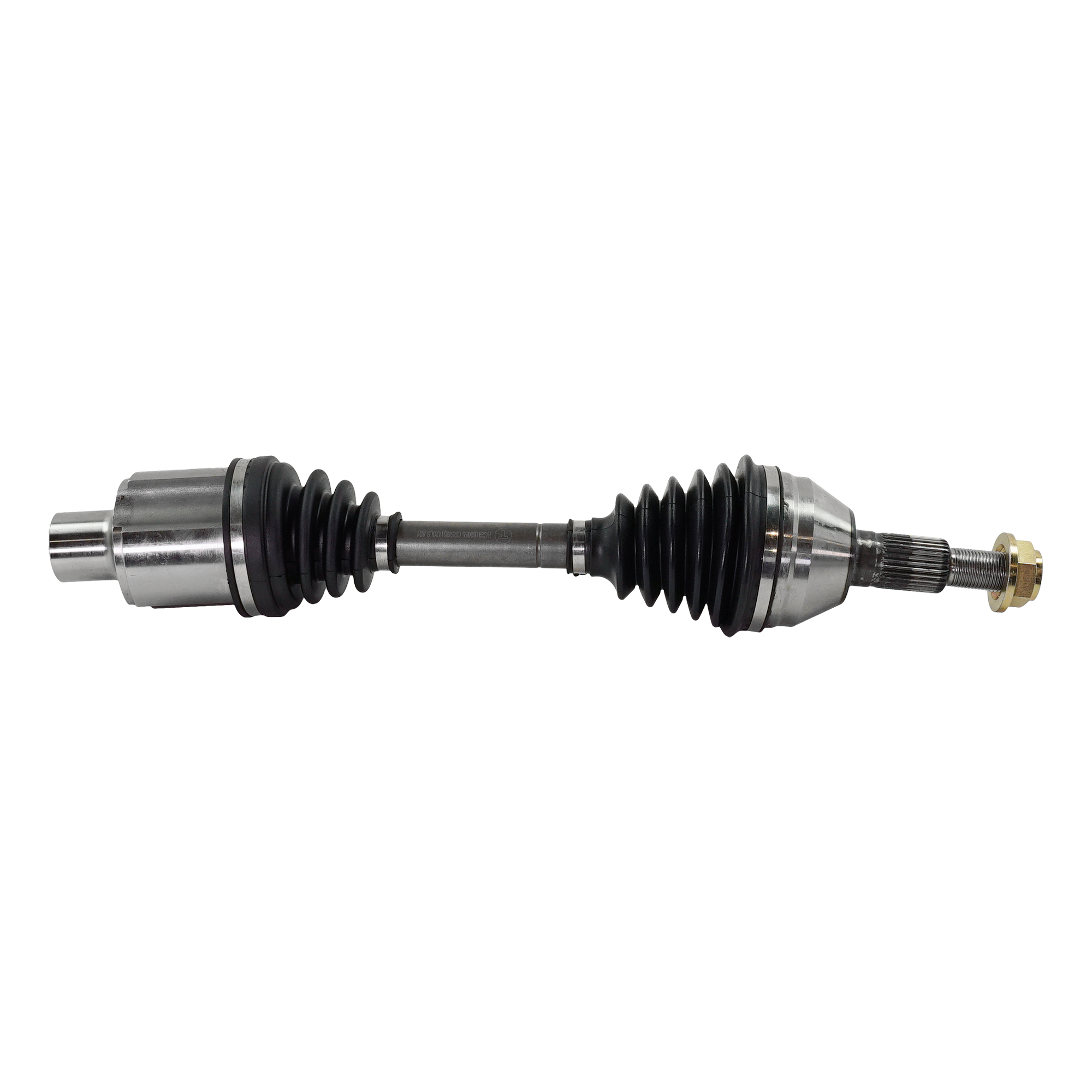 AM AURA G6-07-09 MALIBU 08-12 FRONT CV AXLE ASSEMBLY RH 3.6L Eng. SKU RC28160055