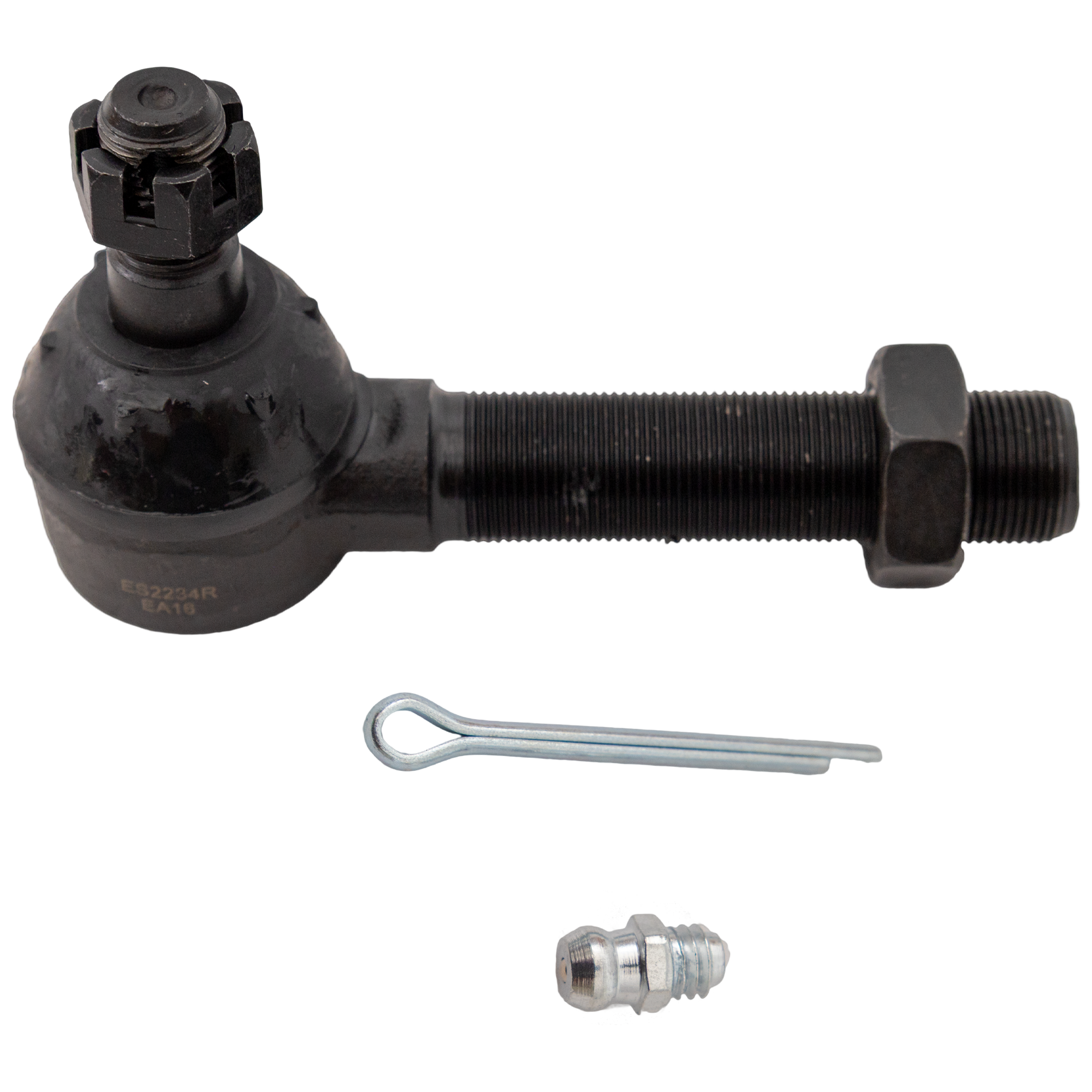 AM JIMMY 81-91 FRONT TIE ROD END RH Outer 7-8-18 Threads SKU RC28210021 OEM 14026802