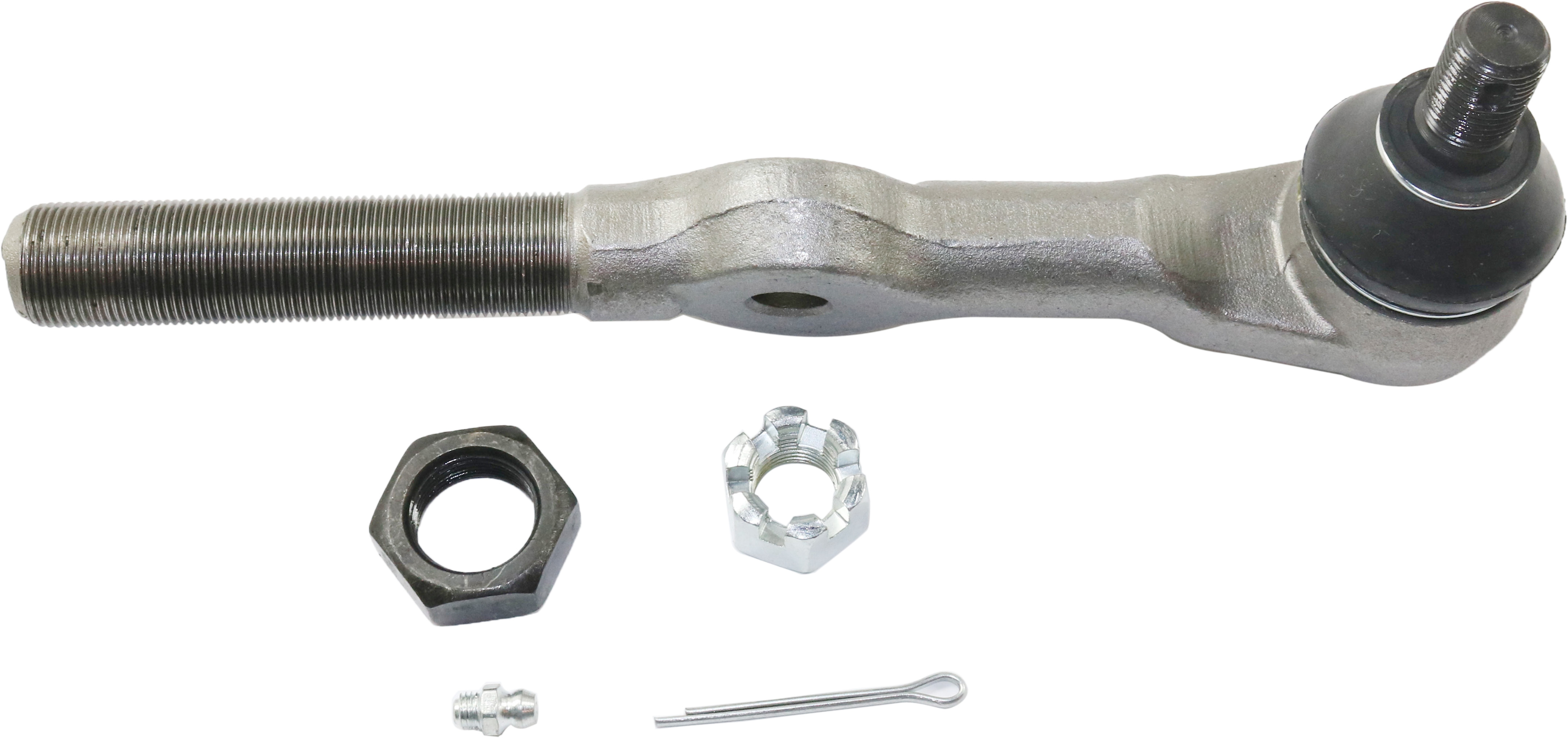 AM JIMMY 81-91 FRONT TIE ROD END LH Outer 7-8-18 Threads SKU RC28210022 OEM 14026803