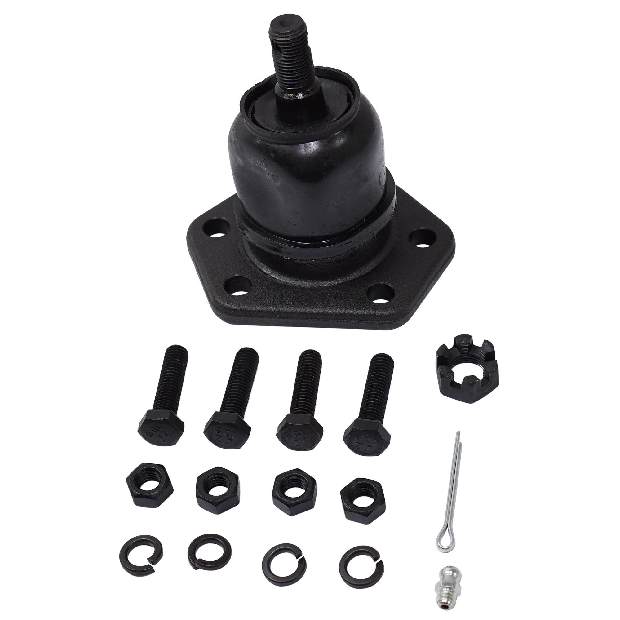 AM C10 PICKUP 63-70 G SERIES VAN 71-72 FRONT BALL JOINT RH=LH Upper SKU RC28230006 OEM 10185-286010-305107-2601060-38