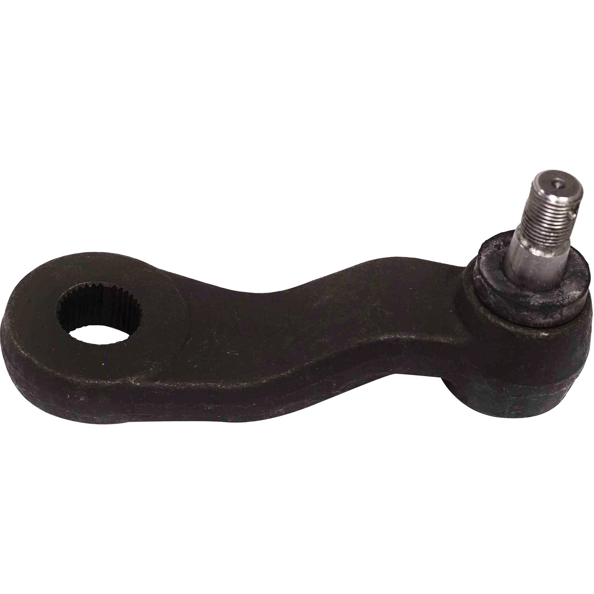 AM P15 P1500 VAN 68-72 G SERIES VAN 71-82 PITMAN ARM Front Manual Steering SKU RC28270003 OEM 3941726-14002552-3944982-33520