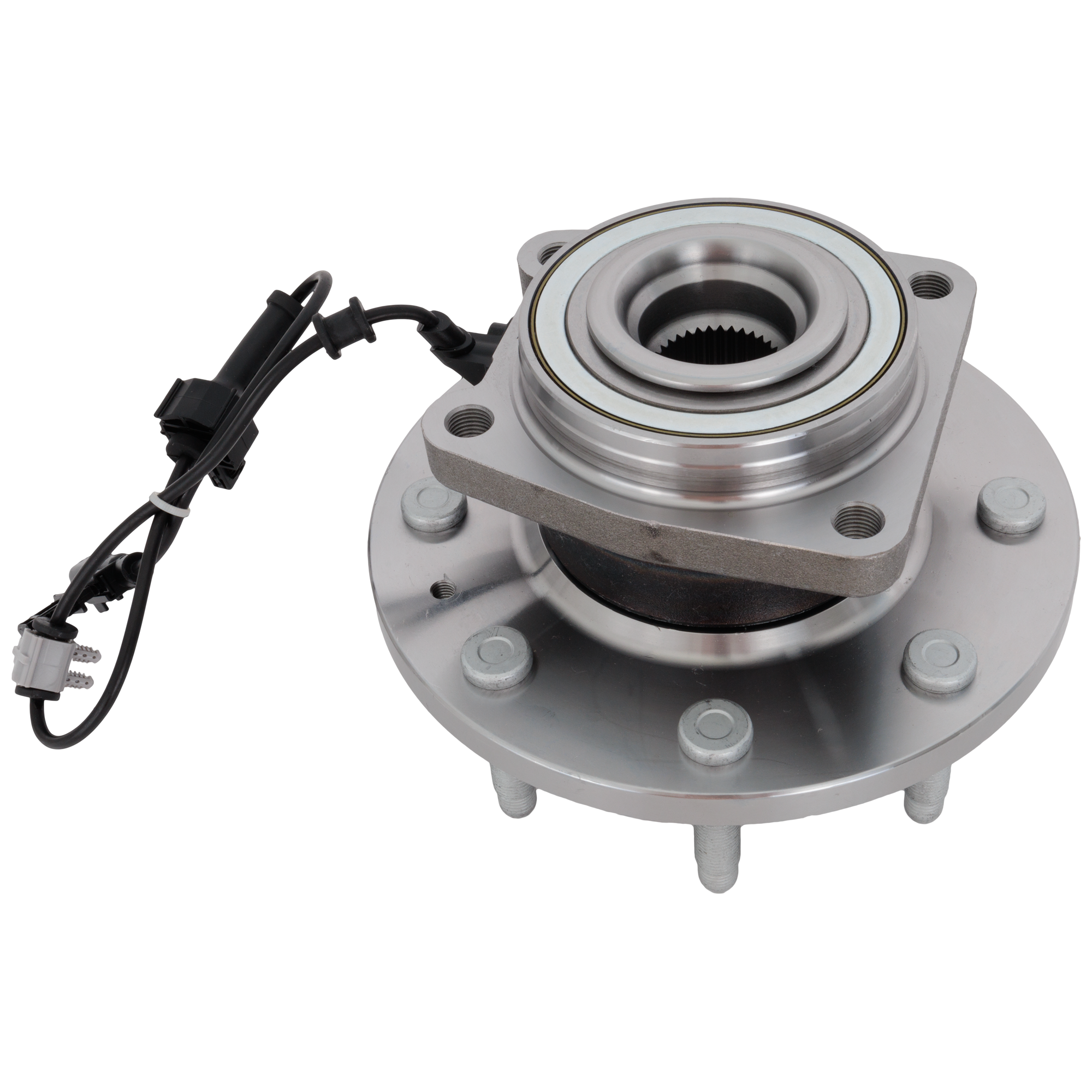 AM SILVERADO 2500 HD SIERRA 2500 HD 11-19 FRONT HUB ASSEMBLY RH=LH 8 Studs 4WD SKU RC28370002 OEM 23203922