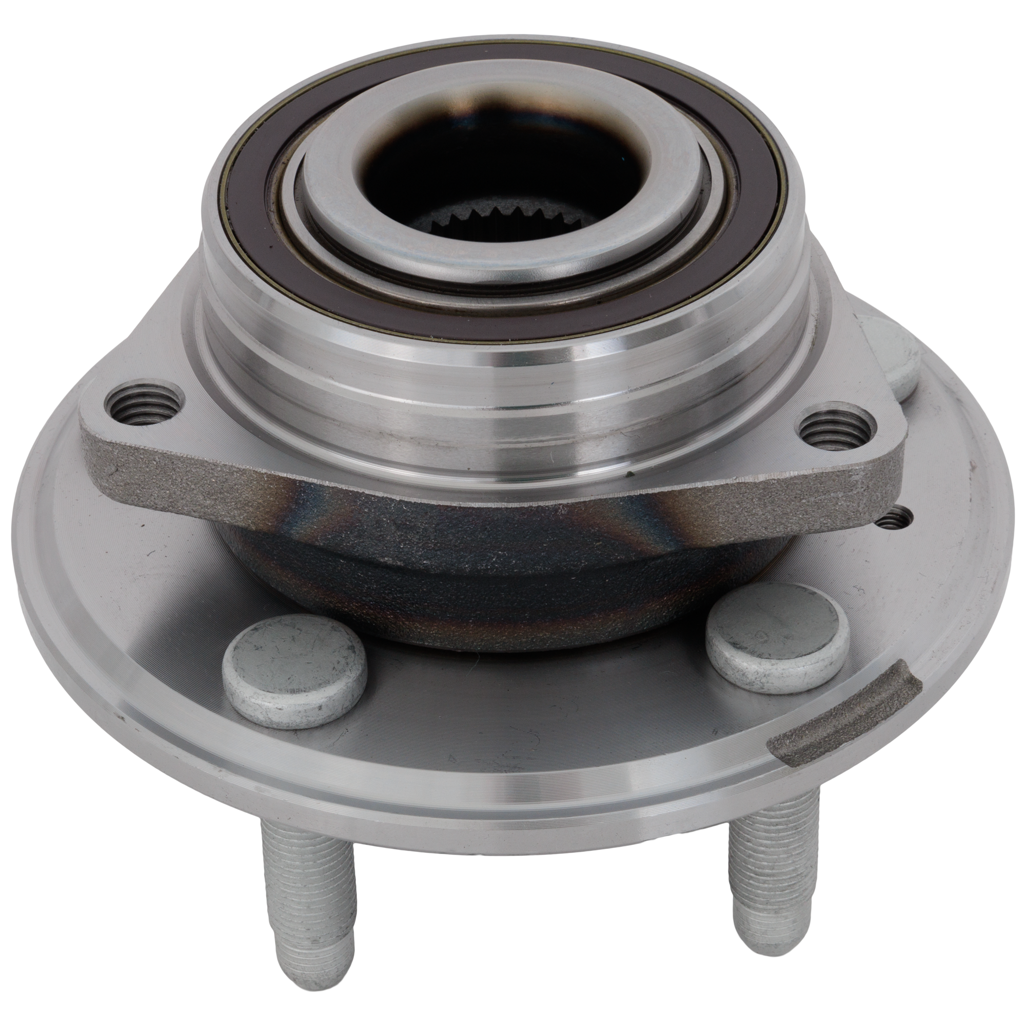 AM CTS 09-15 FRONT OR REAR HUB ASSEMBLY RH=LH 5 Studs RWD SKU RC28370006 OEM 25954415