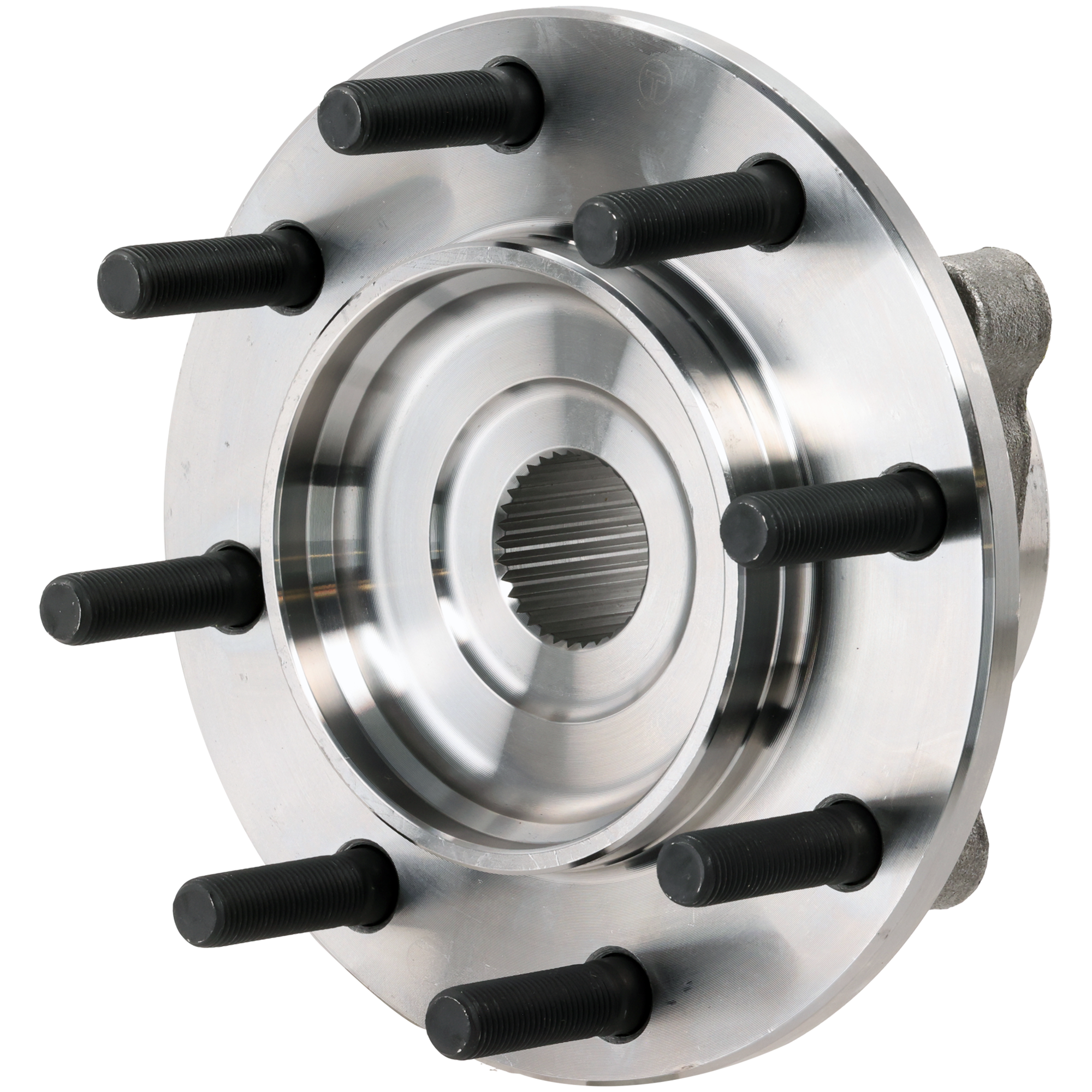 AM SILVERADO SIERRA 3500 HD PICKUP 07-10 FRONT HUB ASSEMBLY RH=LH 8 Studs SKU RC28370009 OEM 22740470
