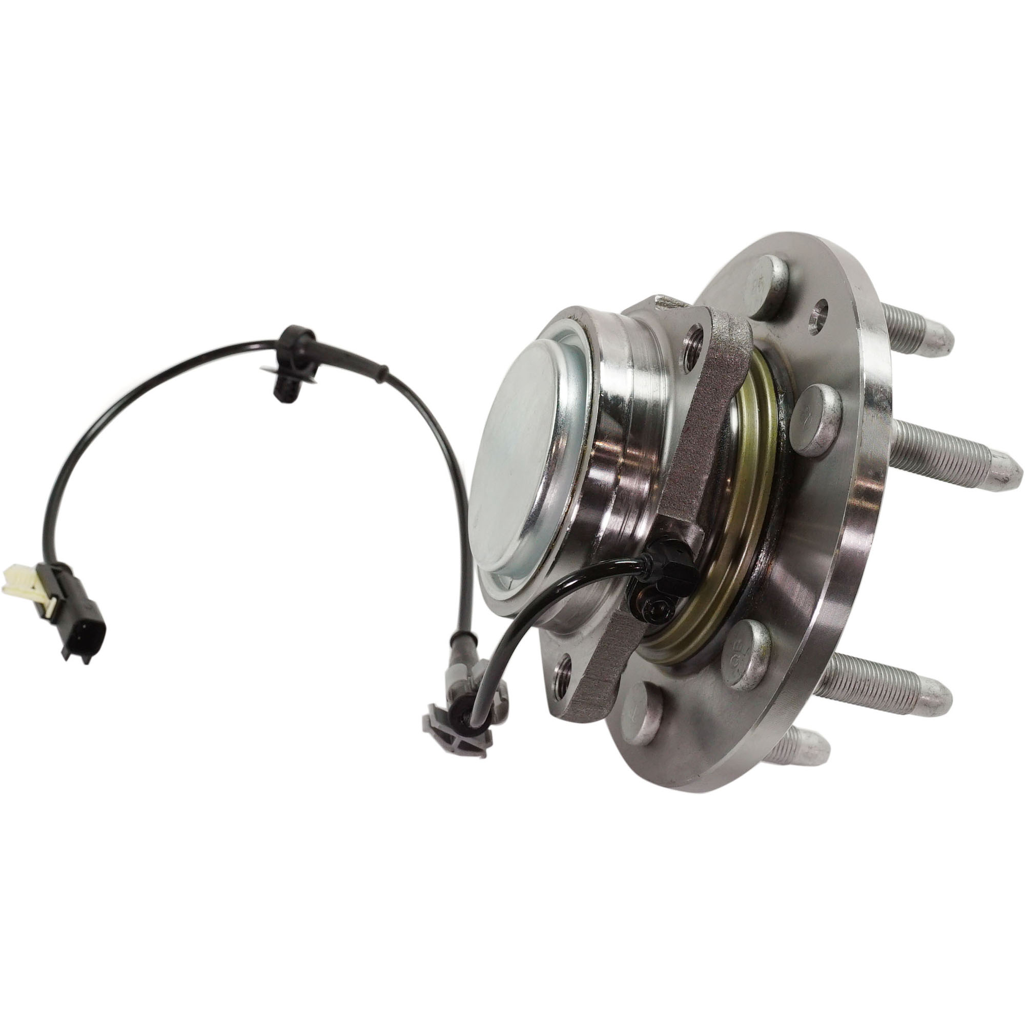 AM SILVERADO 1500 SIERRA 1500-14-19 FRONT HUB ASSEMBLY RH=LH 6 Studs 6 x 4.75 in. Bolt Pattern Rear Wheel Drive SKU RC28370010 OEM 23356816