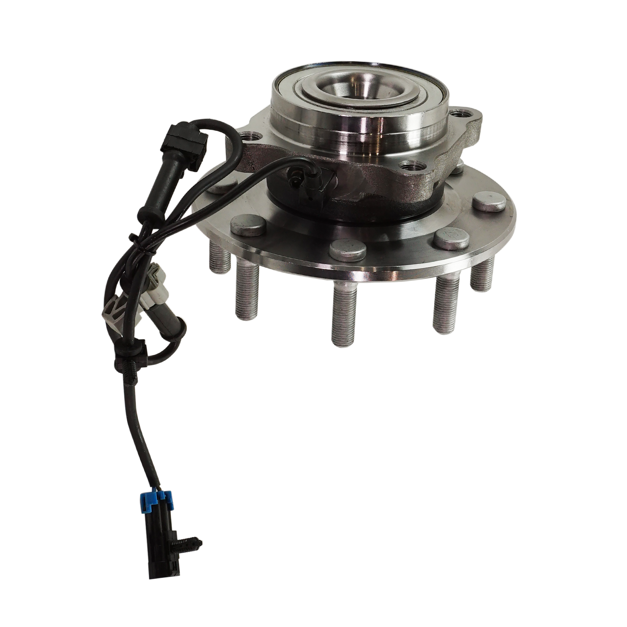 AM SILVERADO 3500 SIERRA 3500 PICKUP 01-07 FRONT HUB ASSEMBLY RH=LH 8 Studs 4WD SKU RC28370022 OEM 102020-715088-7300345-15056760