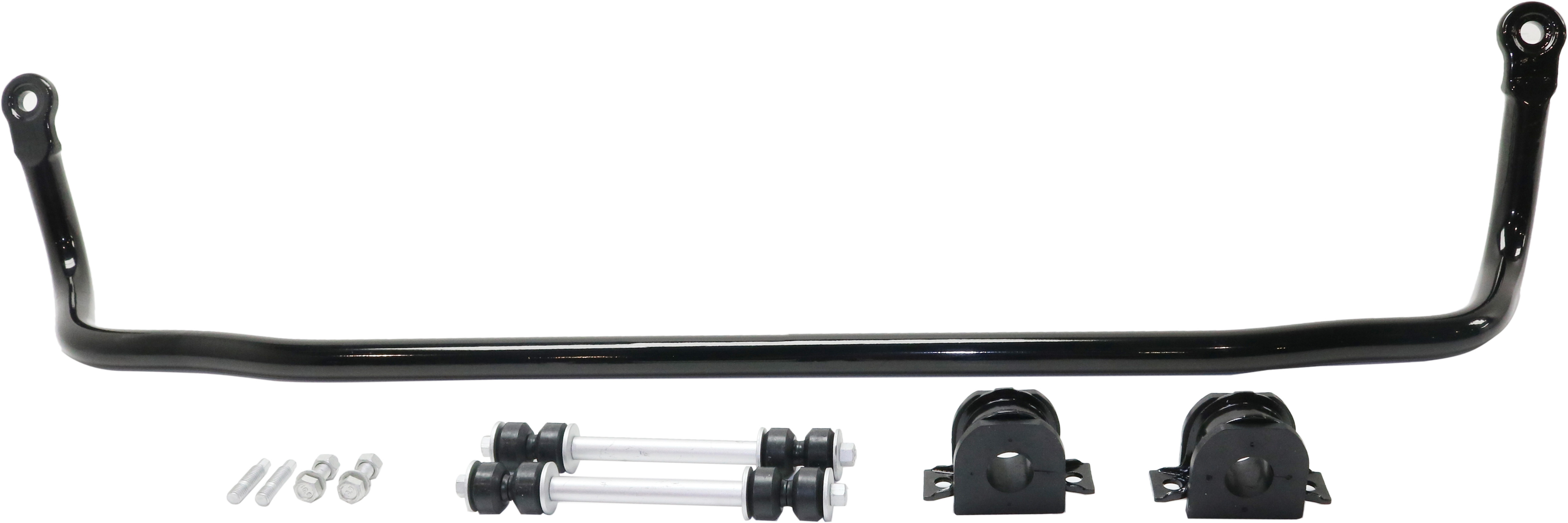 AM ASTRO SAFARI 90-05 FRONT SWAY BAR KIT AWD 29mm diameter with End Links and Bushings SKU RC28390003 OEM 15612681
