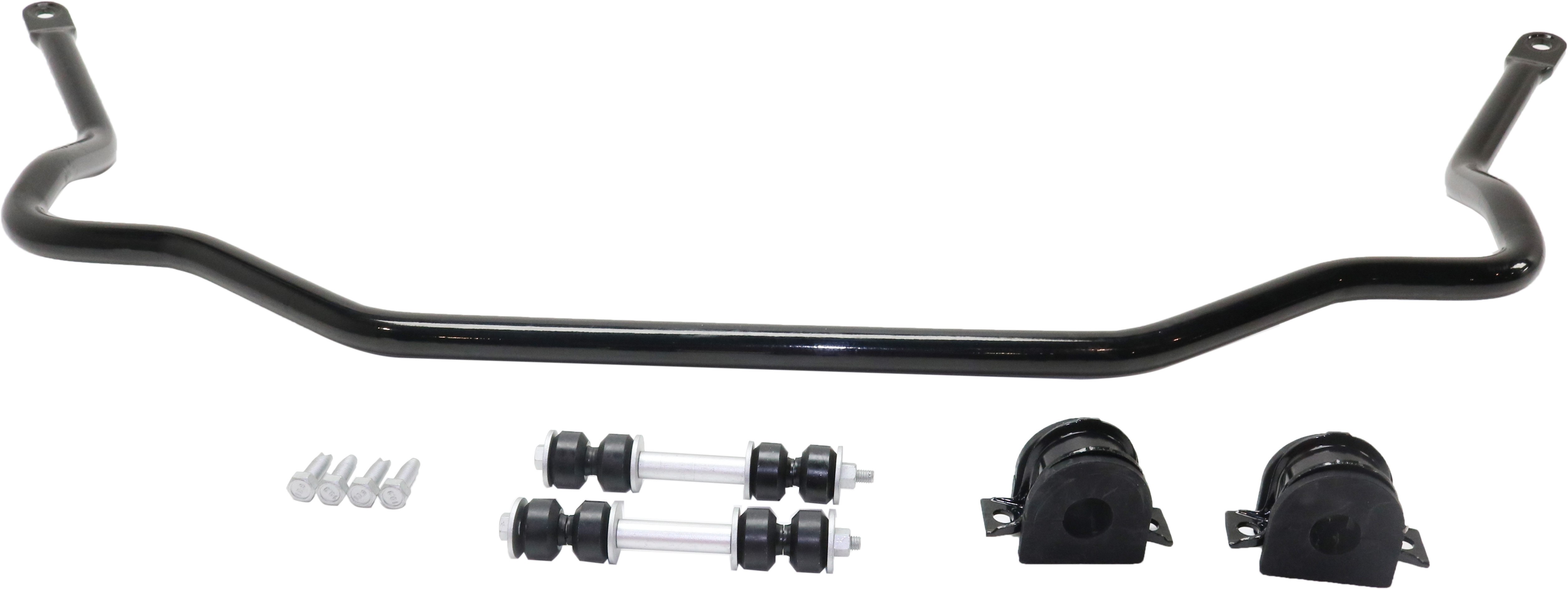 AM ASTRO SAFARI 85-05 SWAY BAR KIT Front RWD 28mm diameter with End Links and Bushings SKU RC28390004 OEM 14056842