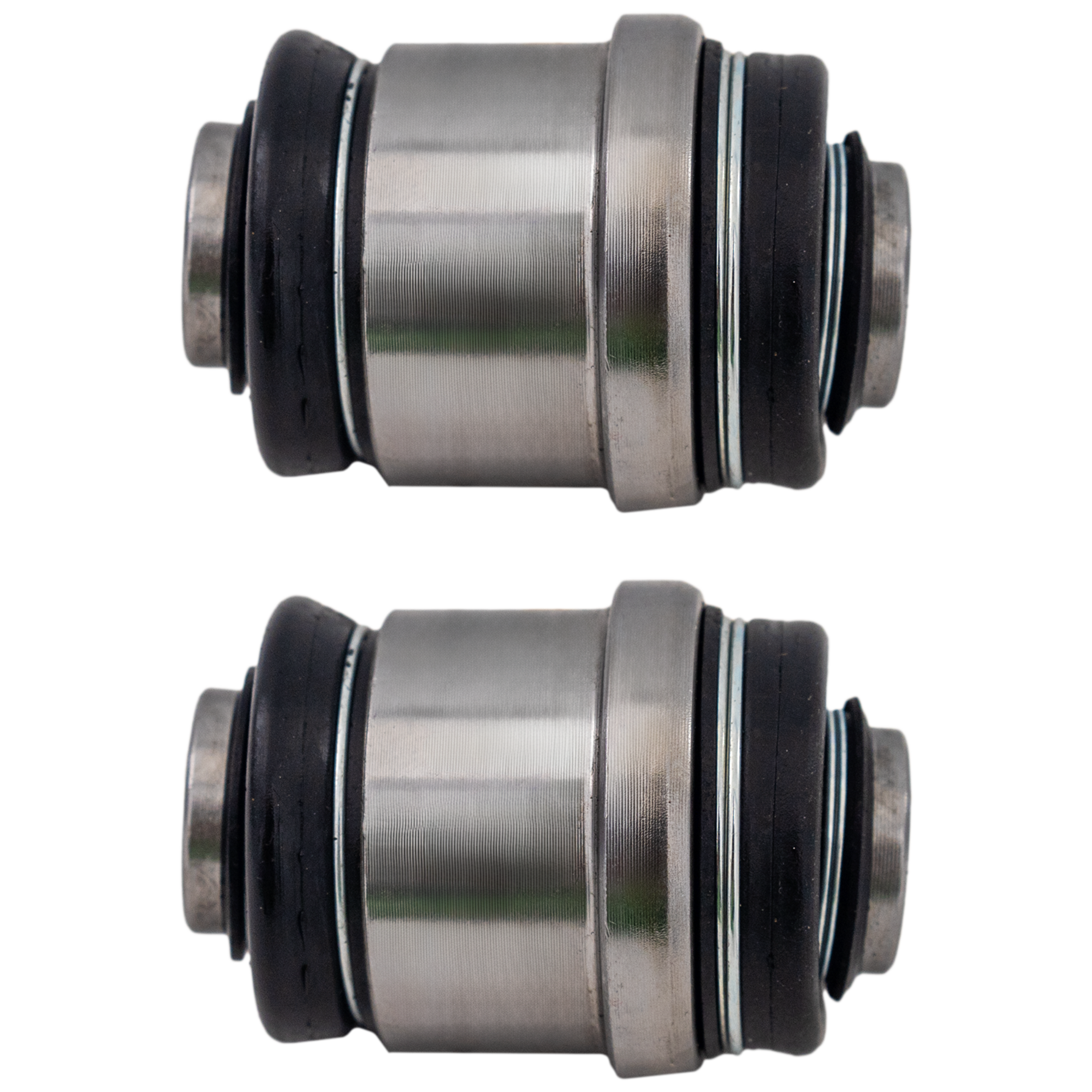 AM ELDORADO 93-02 SEVILLE 93-97 STEERING KNUCKLE BUSHING Rear RH=LH Upper Set of 2 SKU RC28400001 OEM 18026757-18026758-18026759-180