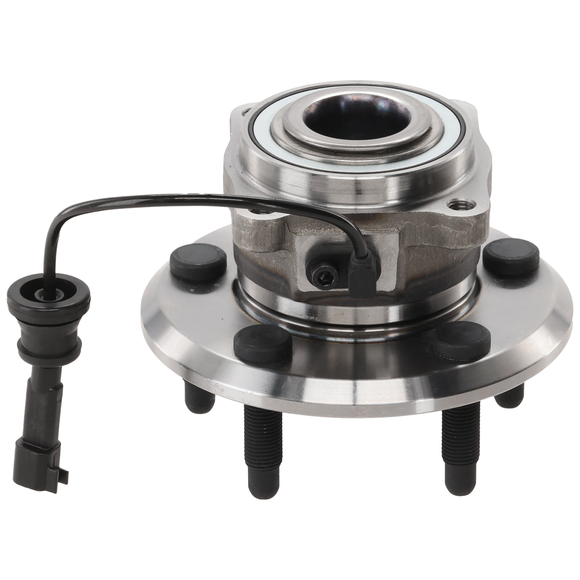 AM EQUINOX TERRAIN 10-17 REAR HUB ASSEMBLY RH=LH 5 Studs 5 x 4.5 in. Bolt Pattern SKU RC28590001 OEM 25979186