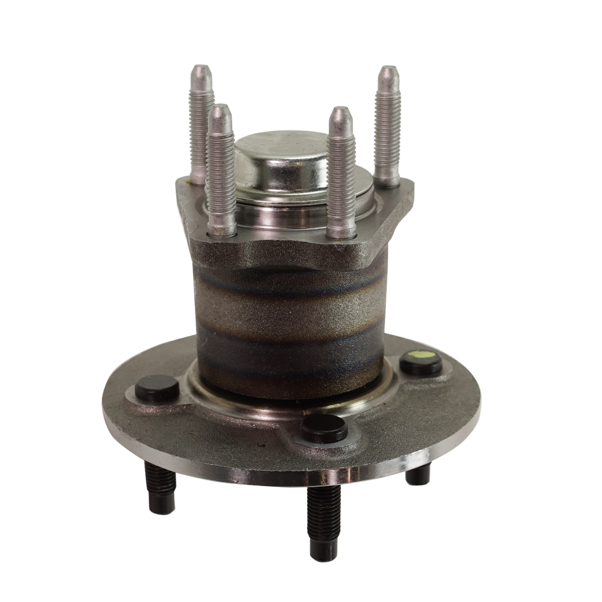 AM COBALT 05-10 G5-07-10 REAR HUB ASSEMBLY RH=LH 4 Studs Non ABS SKU RC28590006 OEM 512248-712248-4056201-7467502