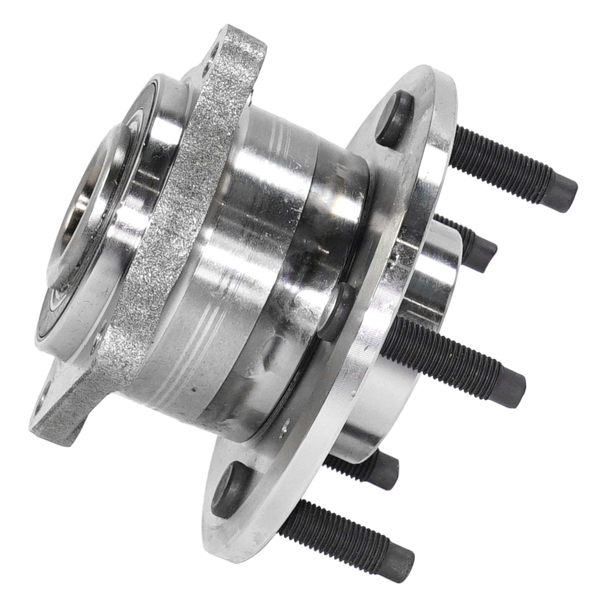 AM ELR 14-16 REAR HUB ASSEMBLY RH=LH 5 Studs SKU RC28590014 OEM 13500574