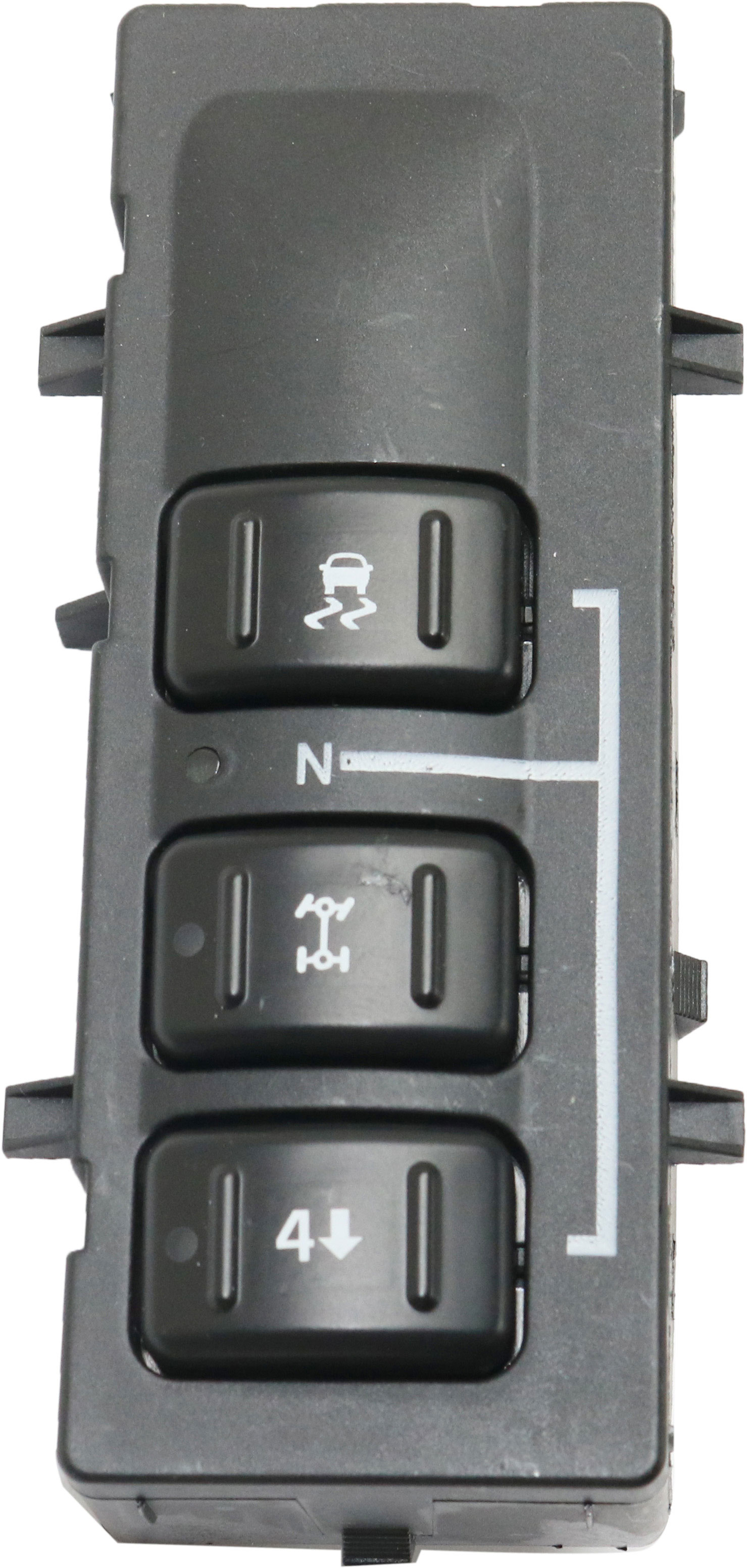 AM TAHOE ESCALADE YUKON 03-04-4WD SELECTOR SWITCH 12 Male Terminals SKU RC28830002 OEM 19259311-15136041