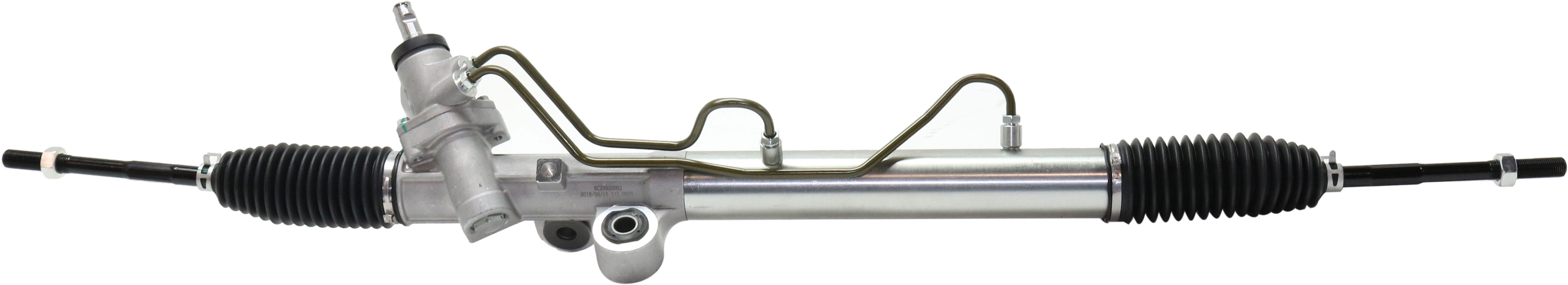 AM COLORADO CANYON 06-12 STEERING RACK SKU RC28950002 OEM 15921545-15951339-25817574-259