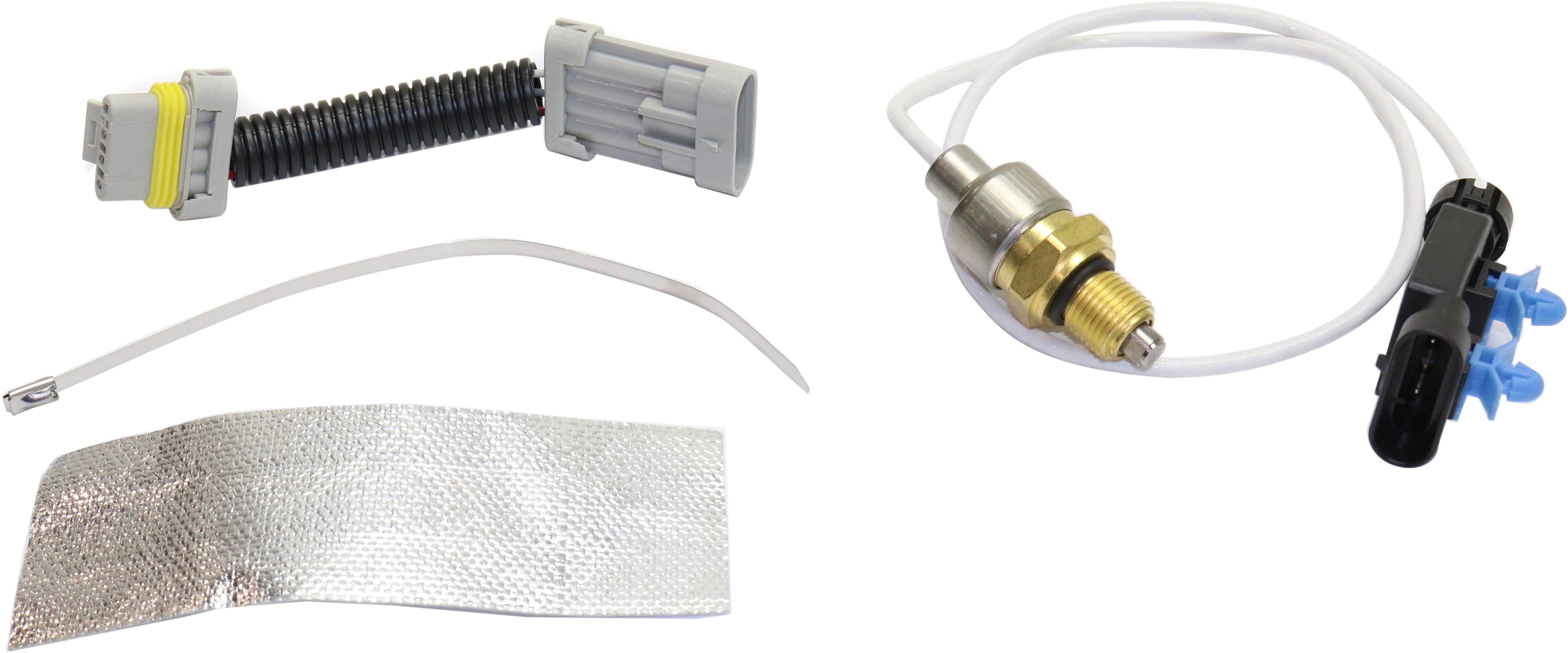 AM SILVERADO SIERRA 2500 HD 04-19 TURBOCHARGER VANE POSITION SENSOR 8 Cyl 6.6L eng SKU RC29010001 OEM 12635324-12643471-98011739-980