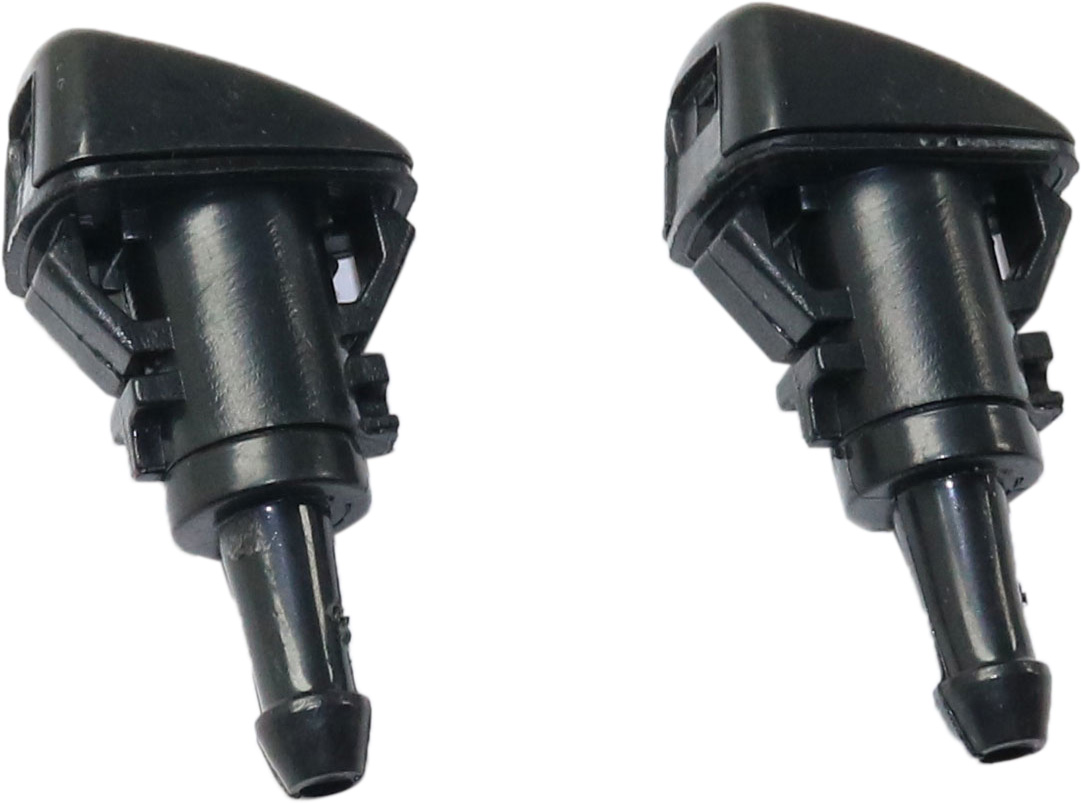 AM TRAILBLAZER ENVOY 02-09 WINDSHIELD WASHER NOZZLE RH=LH Double Spray Type SKU RC29060004 OEM 15878745