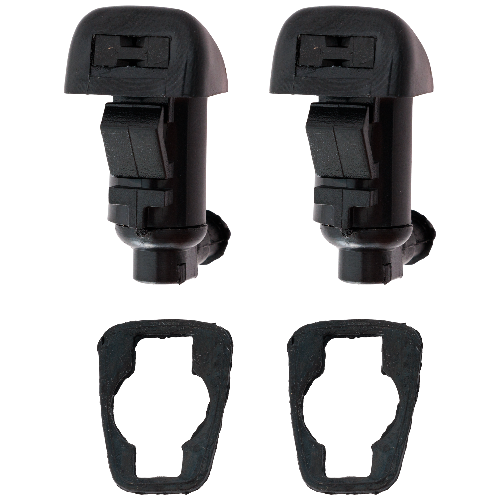 AM TRAVERSE 09-17 ACADIA LIMITED 17-17 WINDSHIELD WASHER NOZZLE RH=LH SKU RC29060008 OEM 25823360-25823361-5101940AB