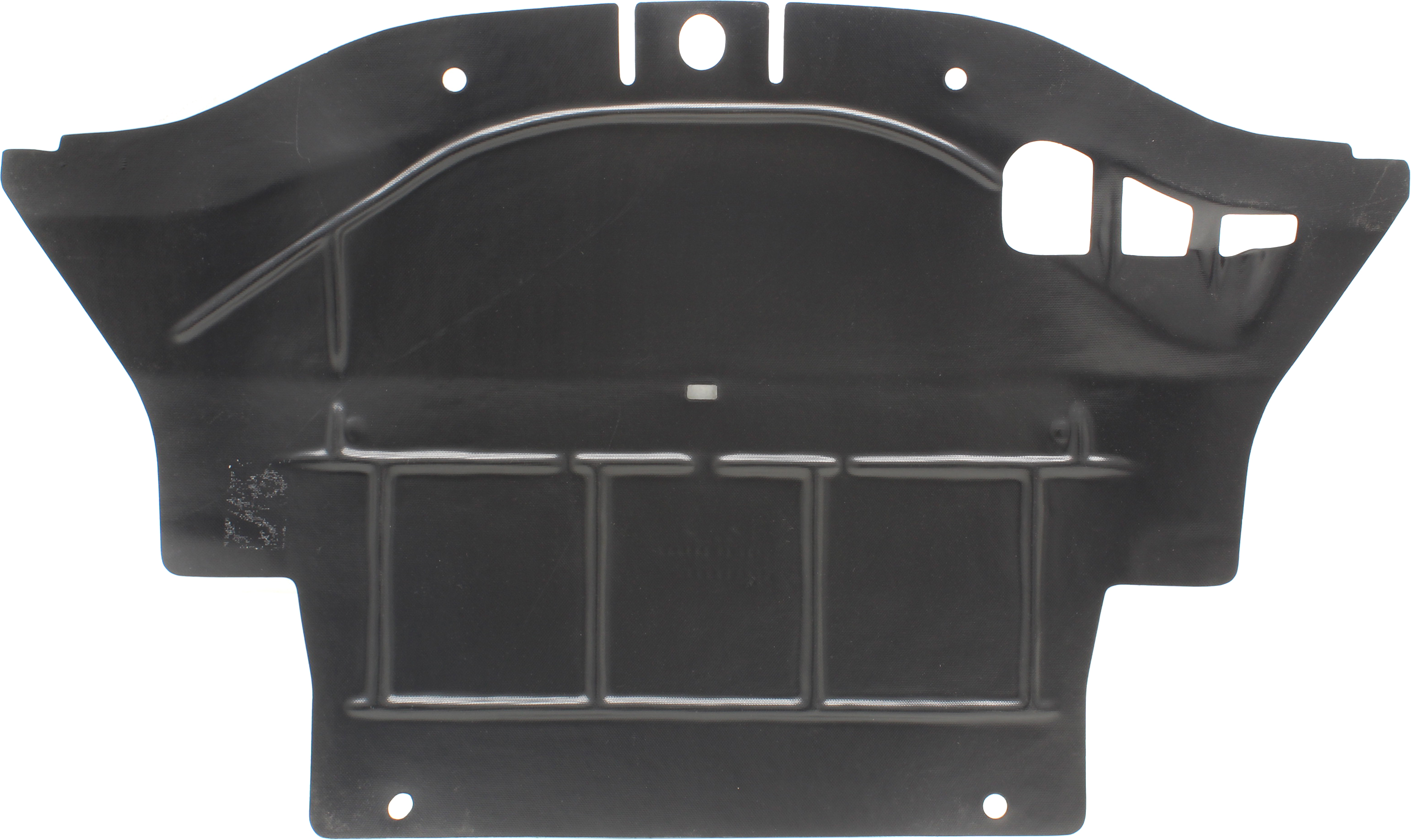 AM CHRYSLER 300-05-10 CHARGER 07-07-11-22 ENGINE SPLASH SHIELD Under Cover Front AWD Type 2 SKU RC31010002 Partslink CH1228102 OEM 4806075AB