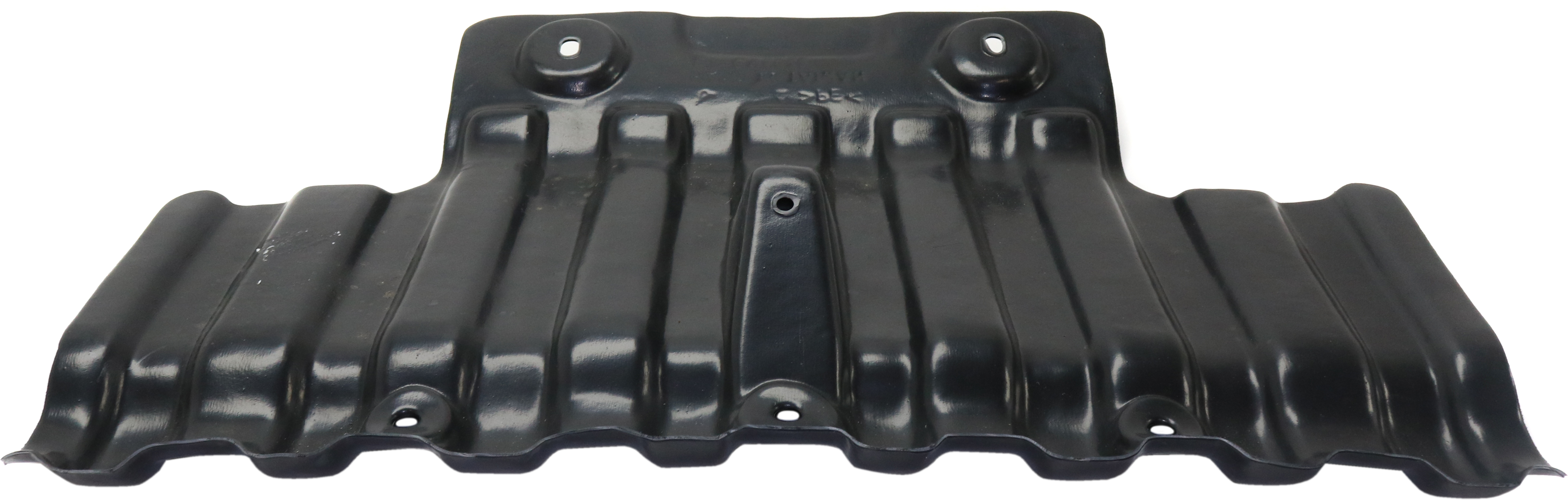 AM SILVERADO SIERRA 99-10 ENGINE SPLASH SHIELD 99-04-1500 Crew Cab 2500-3500-05-07 Mechanical Cooling 07-10-2500-3500 SKU RC31010004 Partslink GM1228154 OEM 22781372