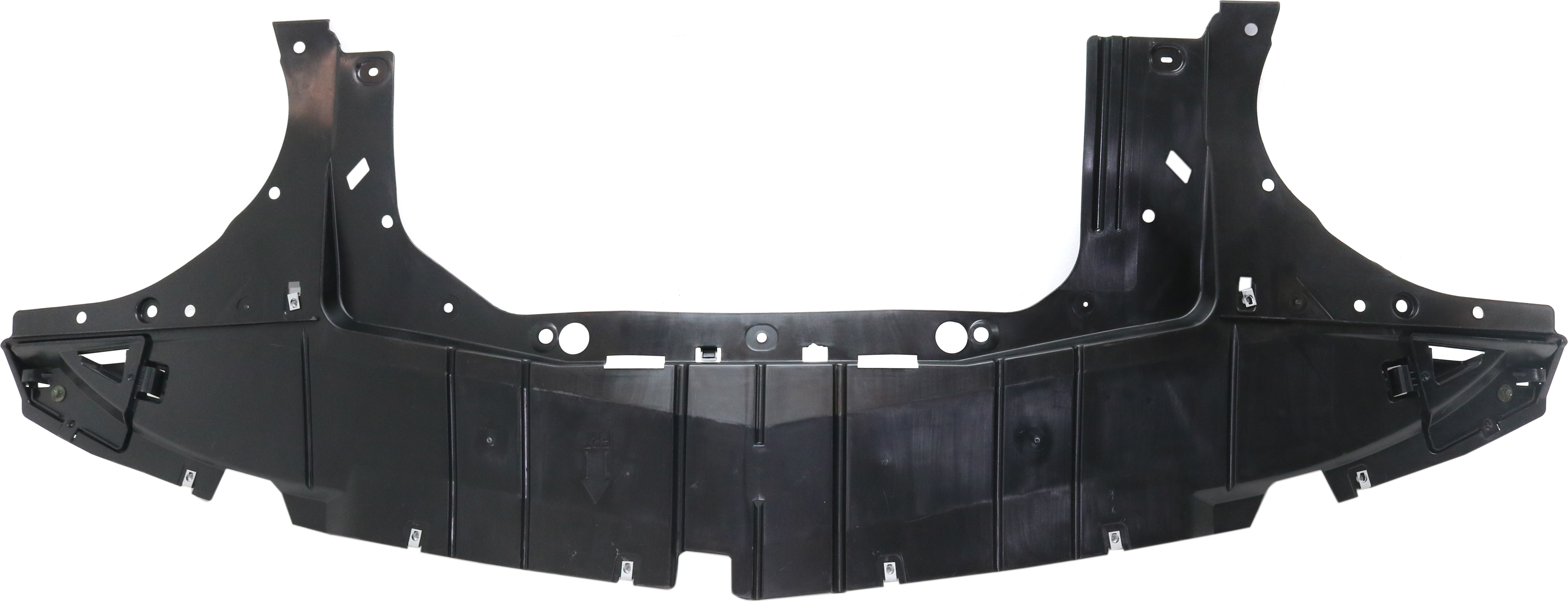 AM EQUINOX 18-21 ENGINE SPLASH SHIELD Under Cover Front Air Deflector 1.5L Eng. SKU RC31010005 Partslink GM1228155 OEM 84591592-84211841
