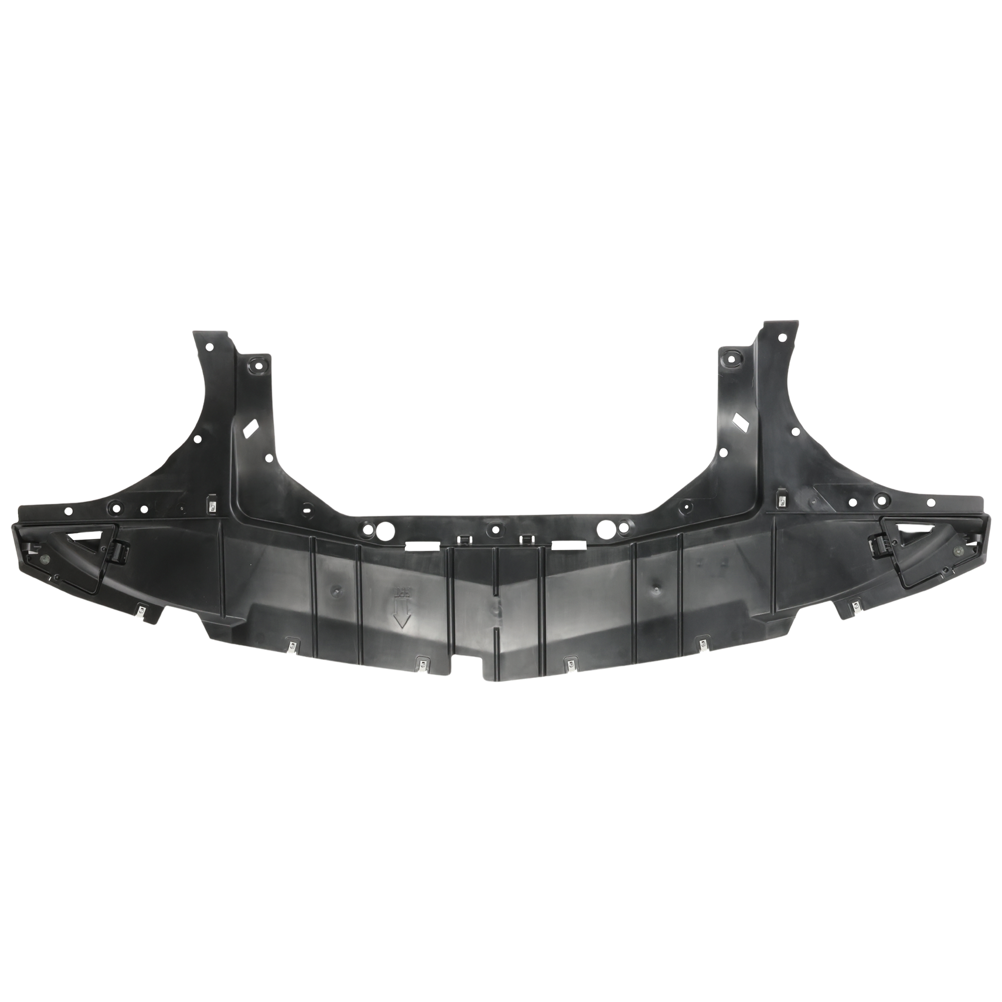 AM EQUINOX 18-20 ENGINE SPLASH SHIELD Under Cover Front Air Deflector 1.6L 2.0L Turbo Eng. CAPA SKU RC31010006Q Partslink GM1228156C OEM 84591593