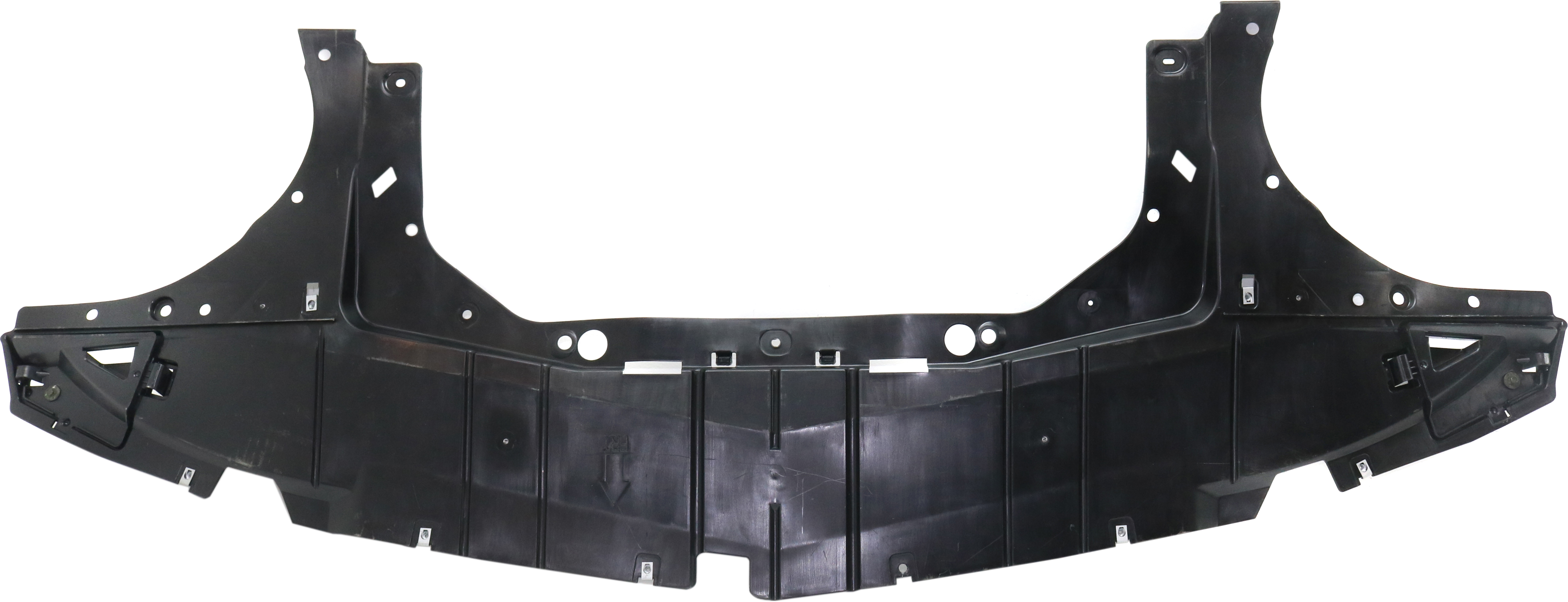 AM EQUINOX 18-20 ENGINE SPLASH SHIELD Under Cover Front Air Deflector 1.6L 2.0L Turbo Eng. SKU RC31010006 Partslink GM1228156 OEM 84591593