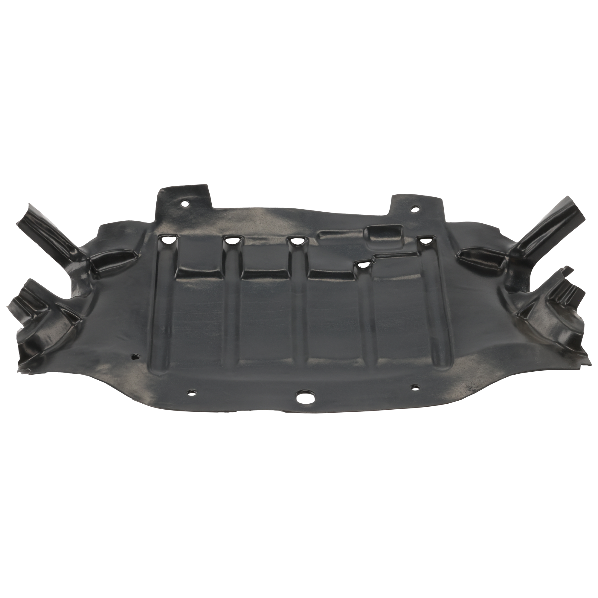 AM CHRYSLER 300-15-23 ENGINE SPLASH SHIELD Center Under Cover Vacuum Form RWD SKU RC31010007 Partslink CH1228139 OEM 68214817AA PFM