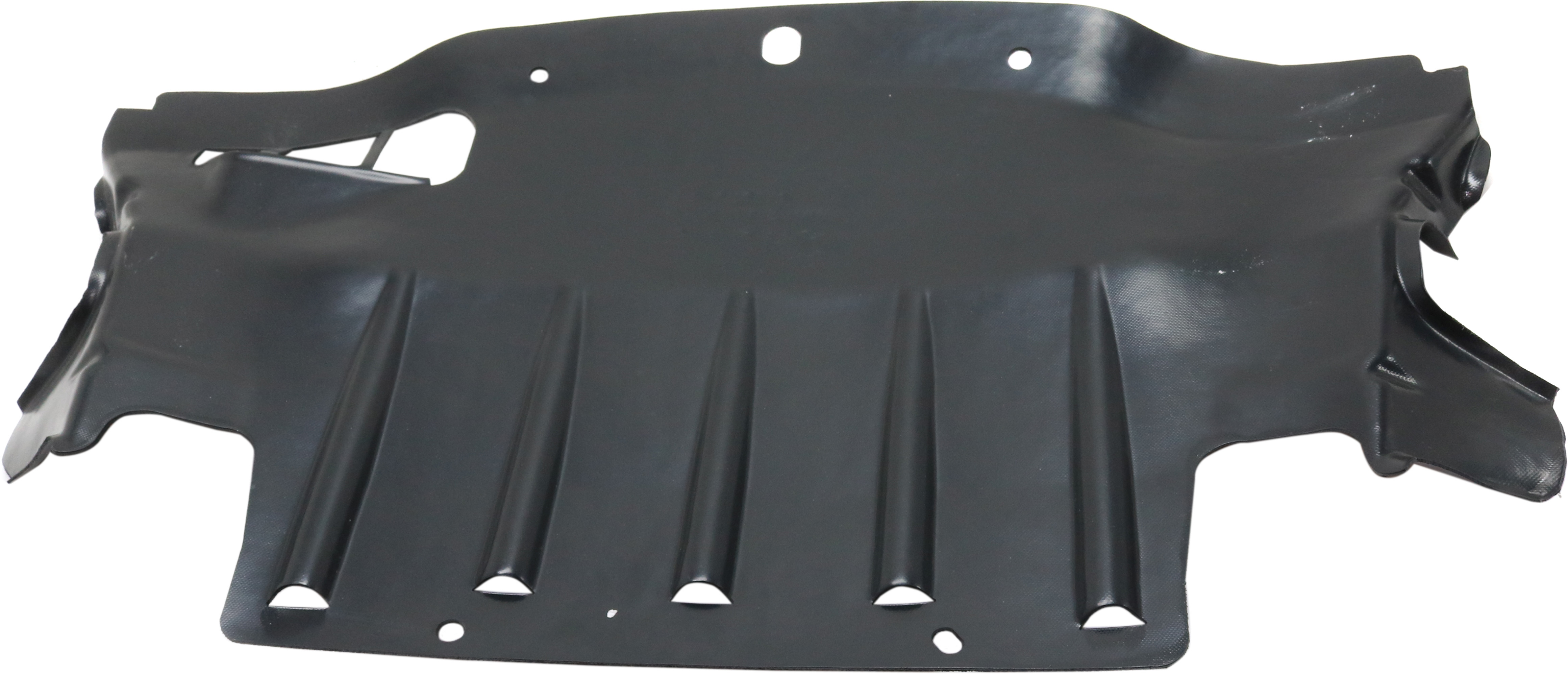 AM CHRYSLER 300-15-23 ENGINE SPLASH SHIELD Center Under Cover Vacuum Form AWD SKU RC31010008 Partslink CH1228140 OEM 68214818AA PFM