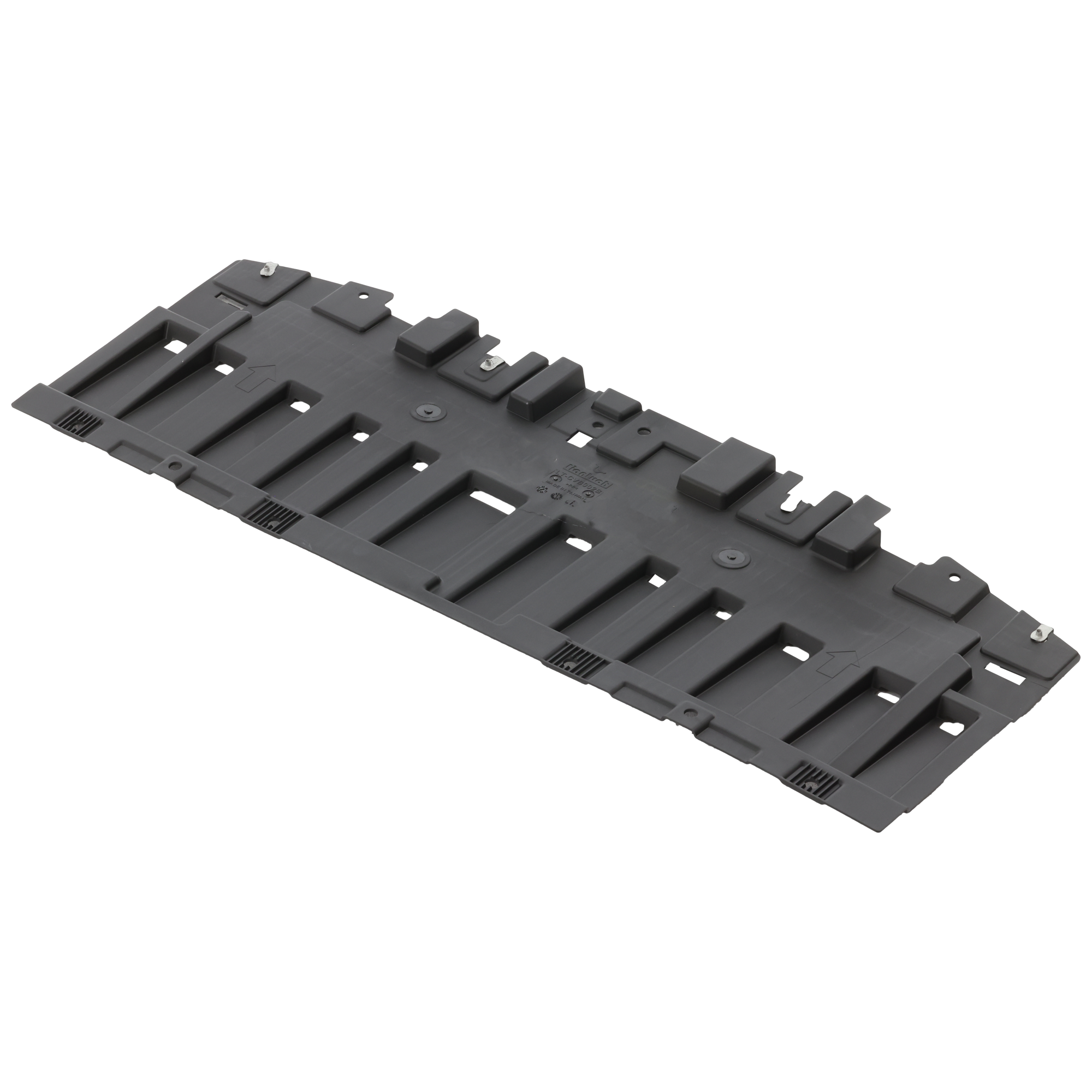 AM CRUZE 16-19 ENGINE SPLASH SHIELD Under Cover Front Lower Extension Sdn USA Built Vehicle w RS Pkg CAPA SKU RC31010011Q Partslink GM1228157C OEM 84063313