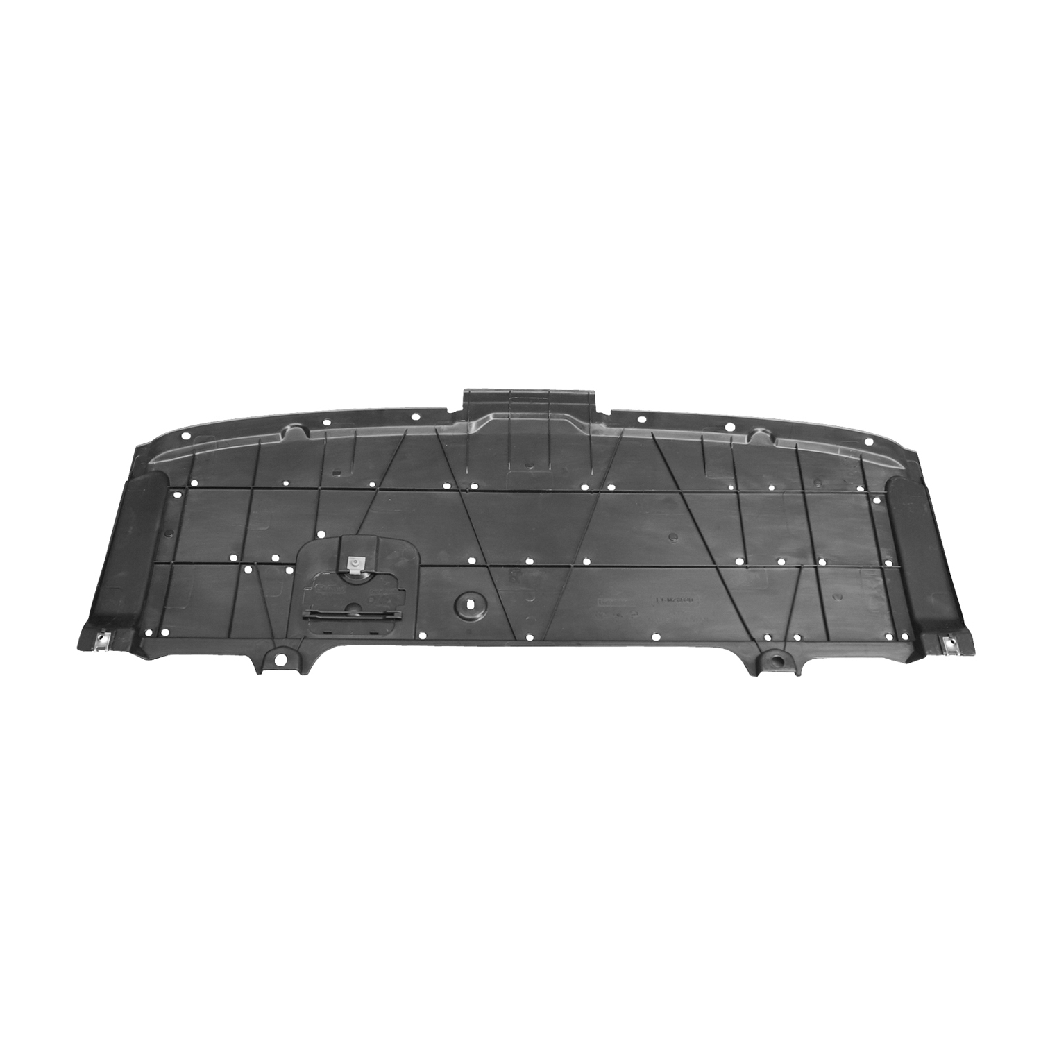 AM CX 5-17-23 ENGINE SPLASH SHIELD Front Under Cover Injection Form w o Insulation Foam CAPA SKU RC31010012Q Partslink MA1228125C OEM KB8A5611Y