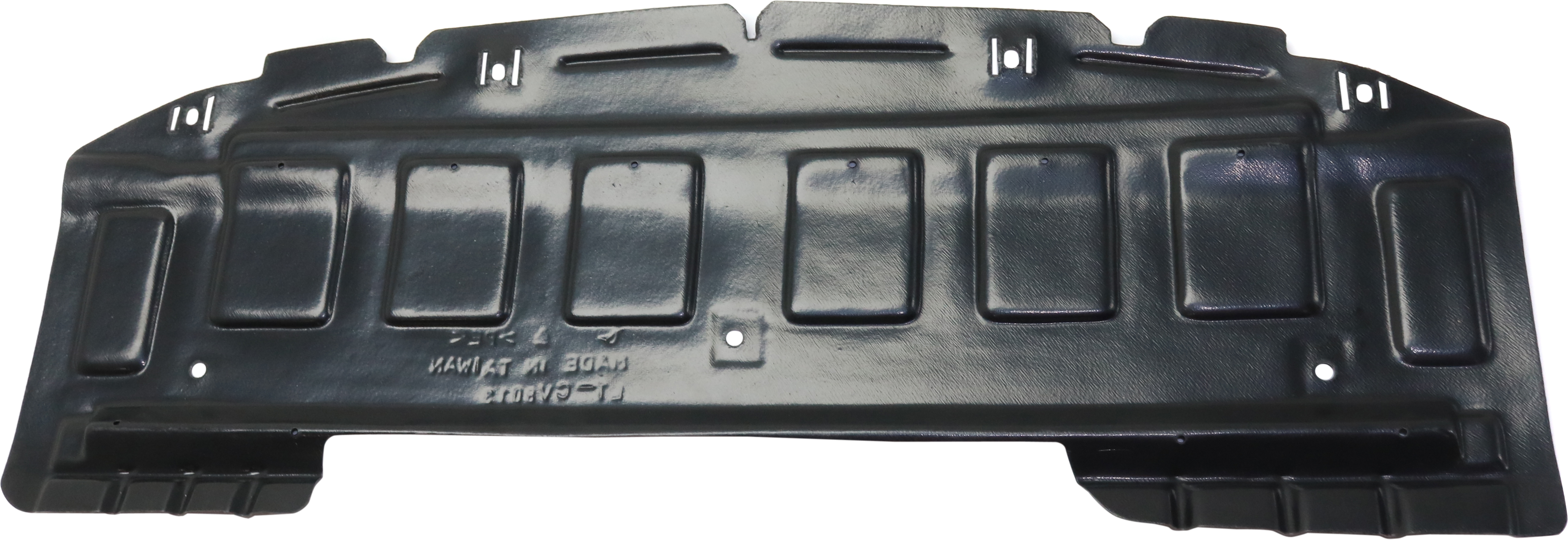 AM SPARK 13-15 ENGINE SPLASH SHIELD Under Cover Front SKU RC31010017 Partslink GM1228165 OEM 95910193