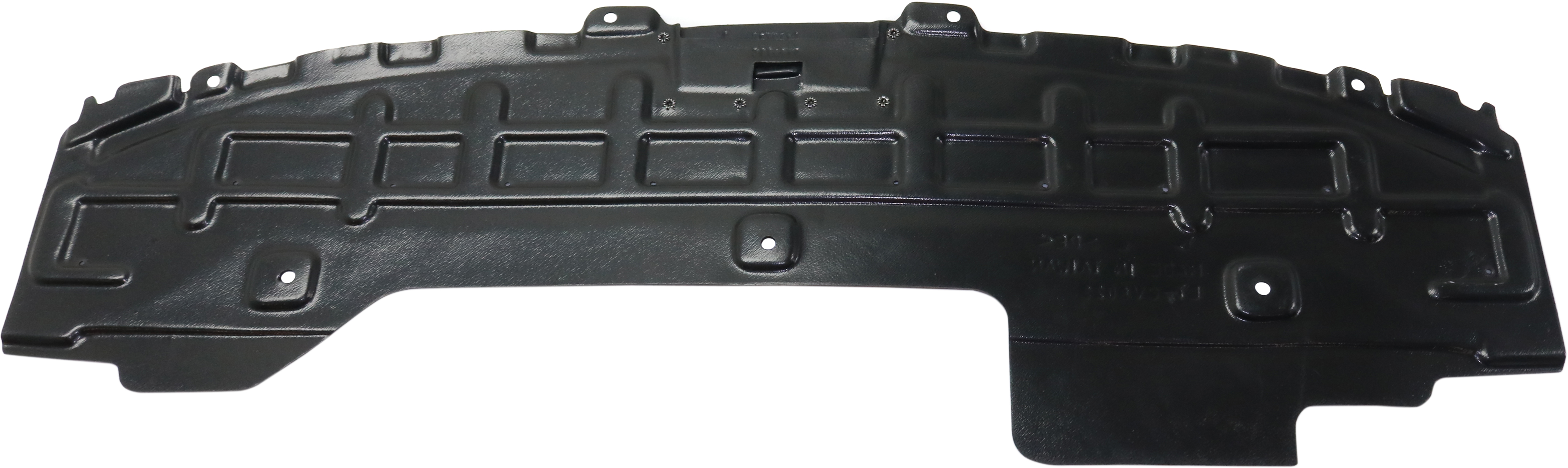 AM SPARK 16-22 ENGINE SPLASH SHIELD Under Cover Front Polyethelene Vacuum Exc. Activ Model SKU RC31010018 Partslink GM1228167 OEM 95244557 PFM