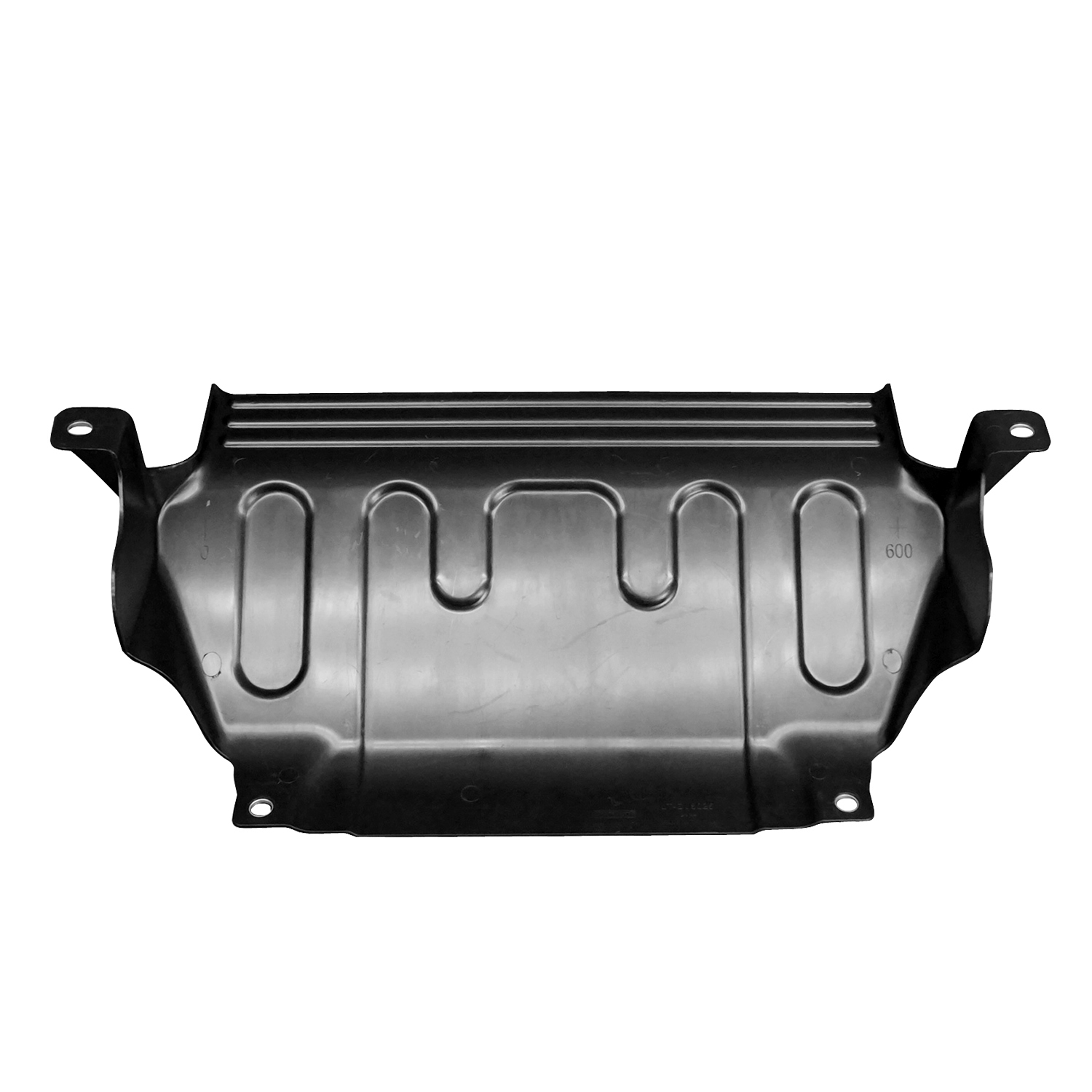 AM SILVERADO 1500-19-23 SIERRA 1500-19-23 ENGINE SPLASH SHIELD 4.3L 5.3L 6.2L Eng. CAPA SKU RC31010020Q Partslink GM1228168C OEM 84125967