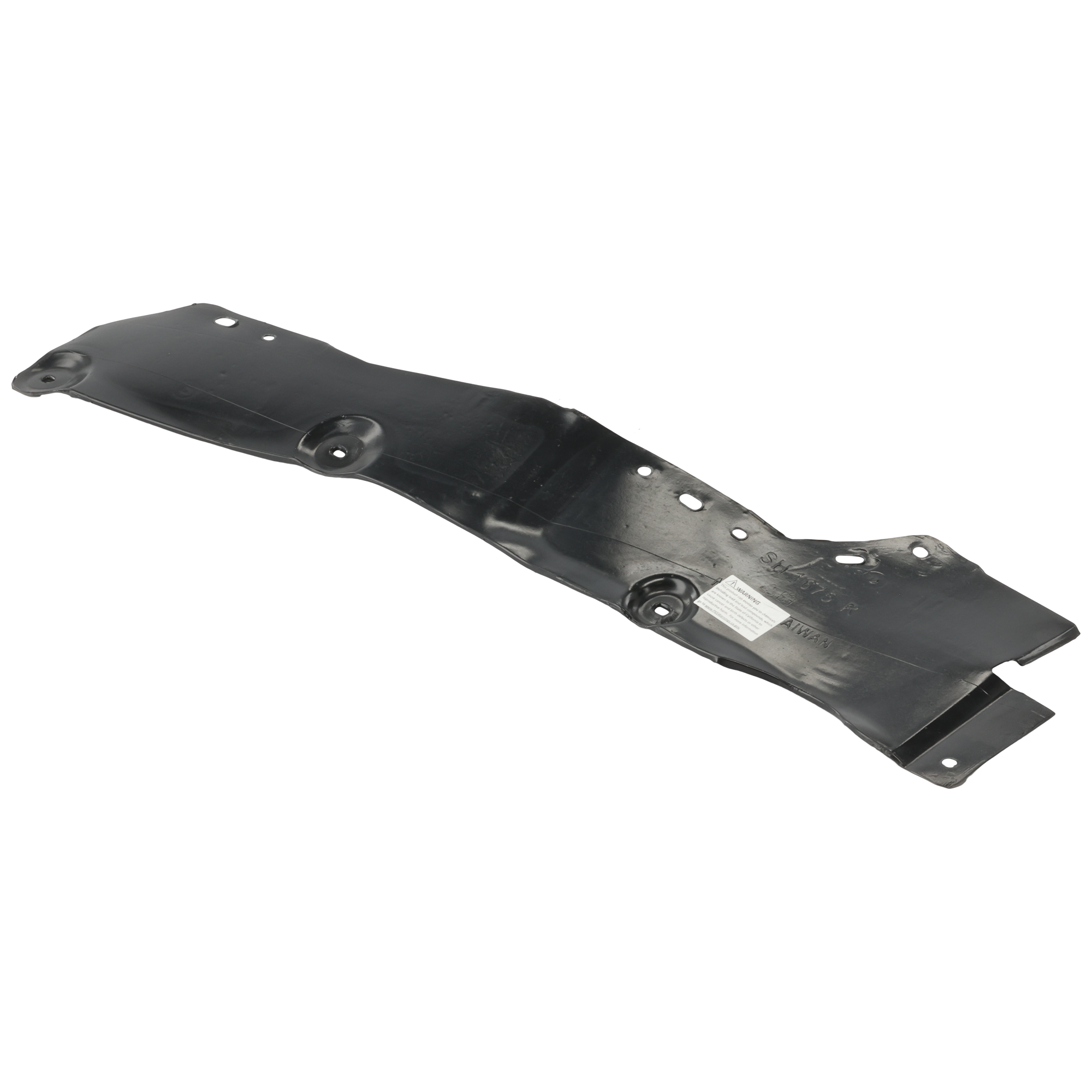 AM CRUZE 16-19 ENGINE SPLASH SHIELD Front RH SKU RC31010023 Partslink GM1228171 OEM 39026302