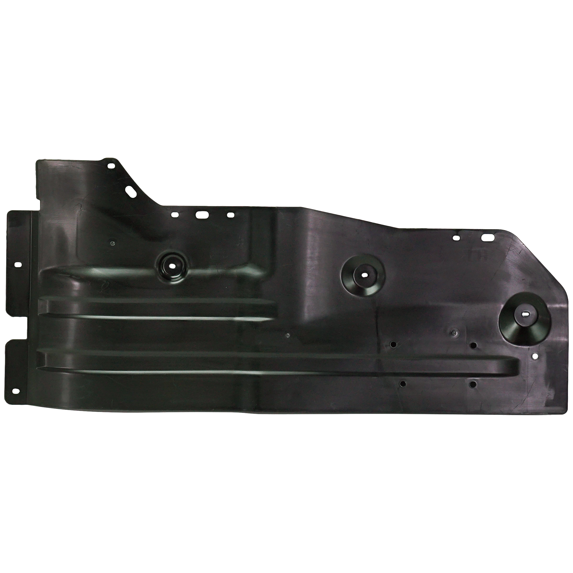 AM CRUZE 16-19 ENGINE SPLASH SHIELD Front LH SKU RC31010024 Partslink GM1228170 OEM 39026300