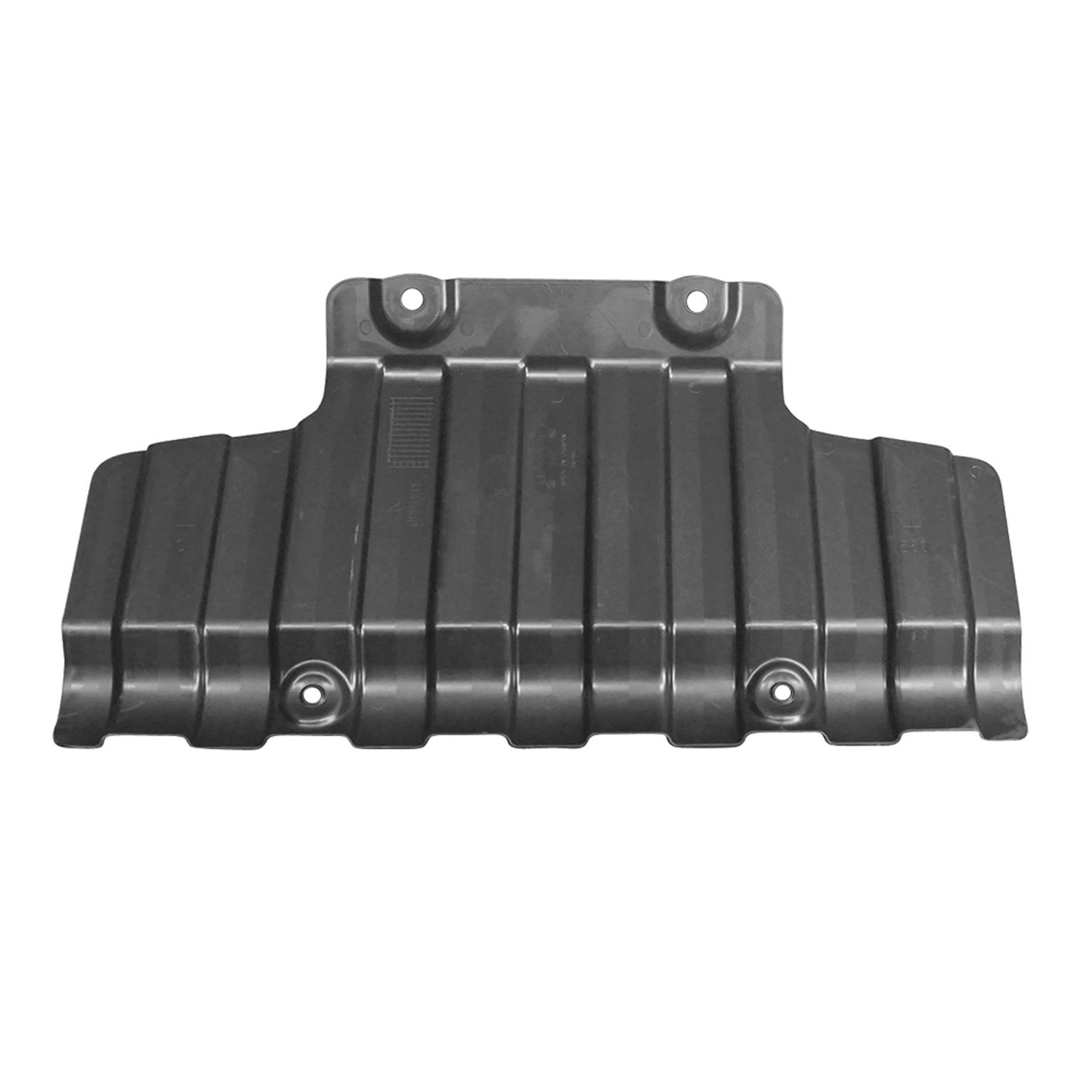 AM SILVERADO SIERRA 2500 HD 3500 HD 20-23 ENGINE SPLASH SHIELD Under Cover Lower CAPA SKU RC31010029Q Partslink GM1228175C OEM 84154539