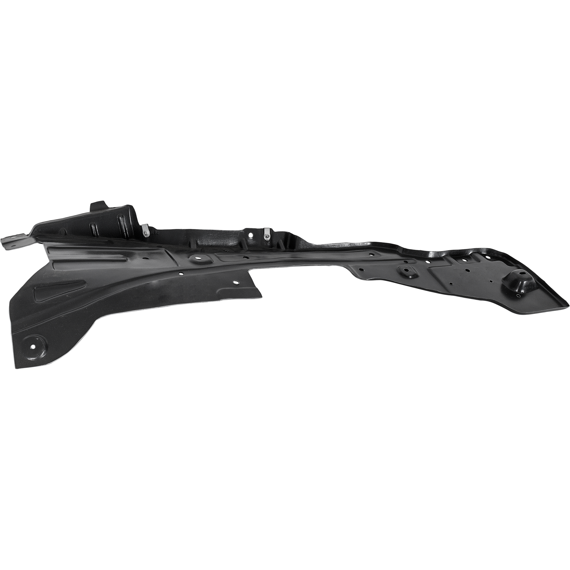 AM XT4-19-24 ENGINE SPLASH SHIELD RH Under Cover SKU RC31010031 Partslink GM1228177 OEM 84495294